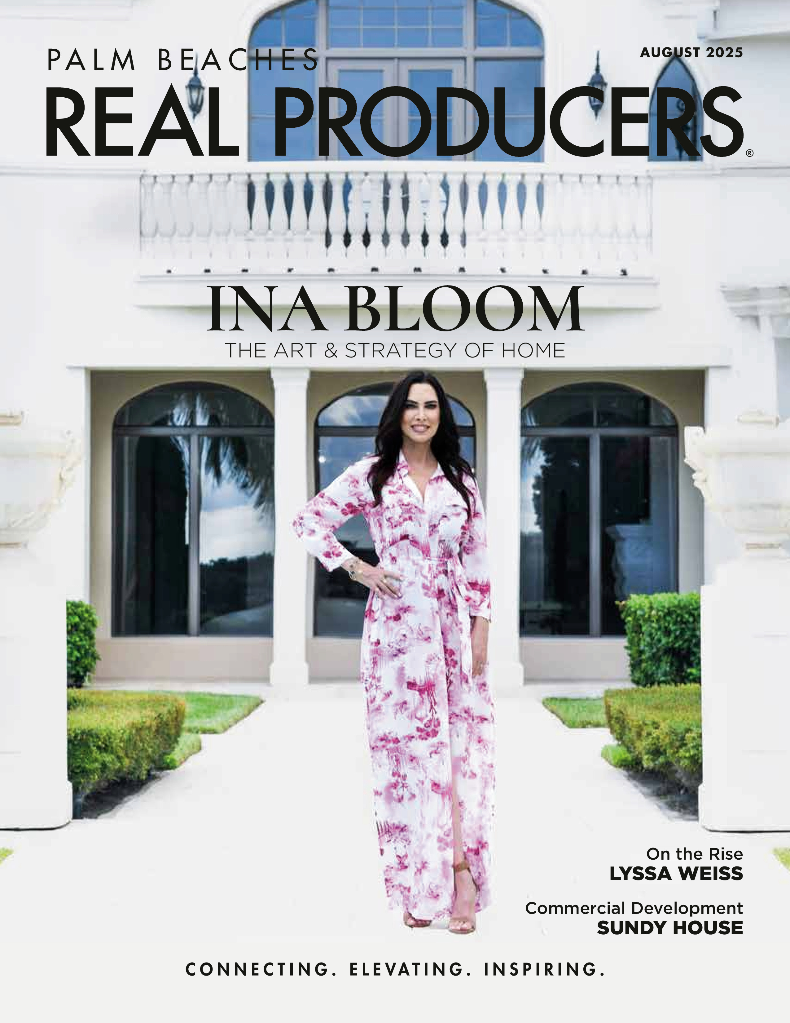 Palm Beaches Real Producers 2025-08-01
