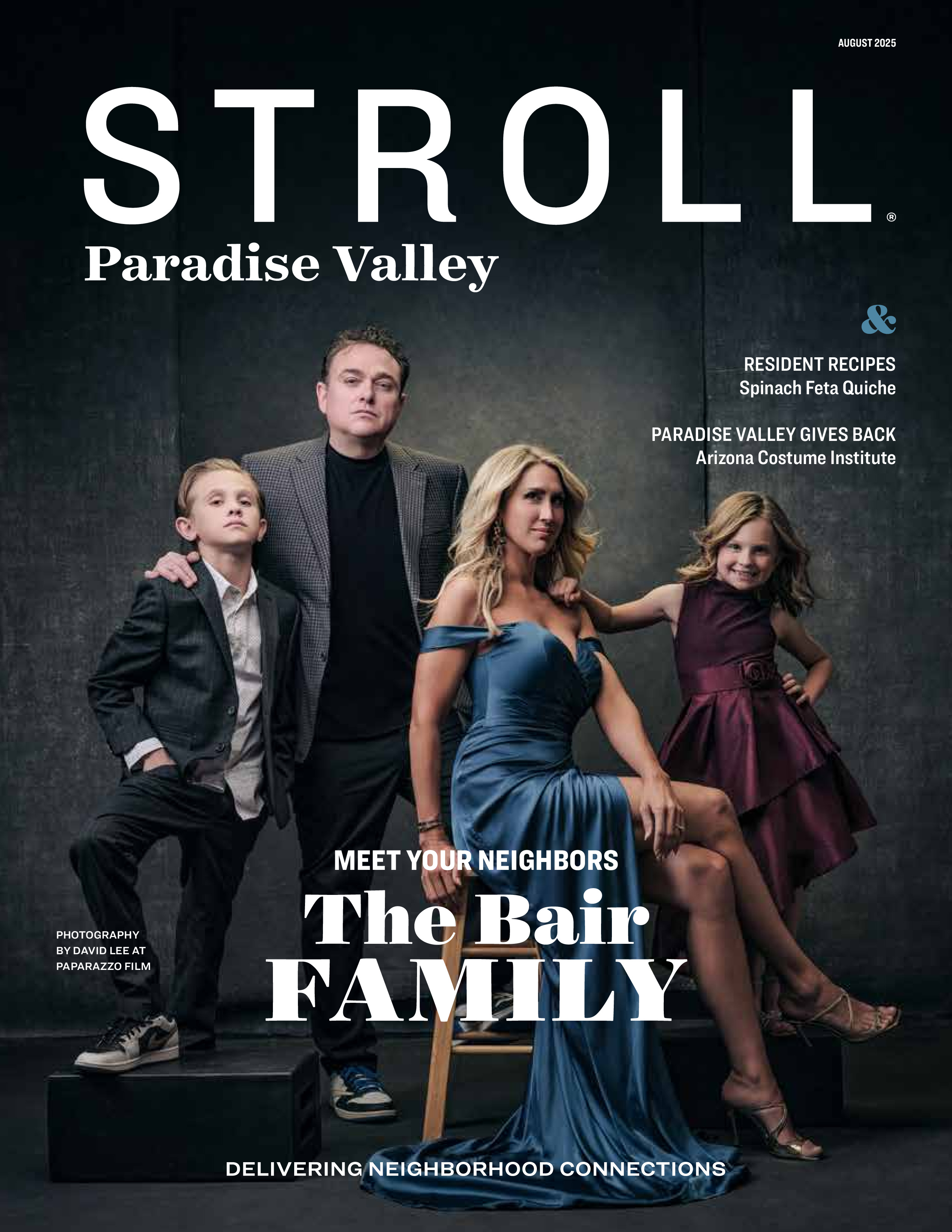 Stroll Paradise Valley 2025-08-01
