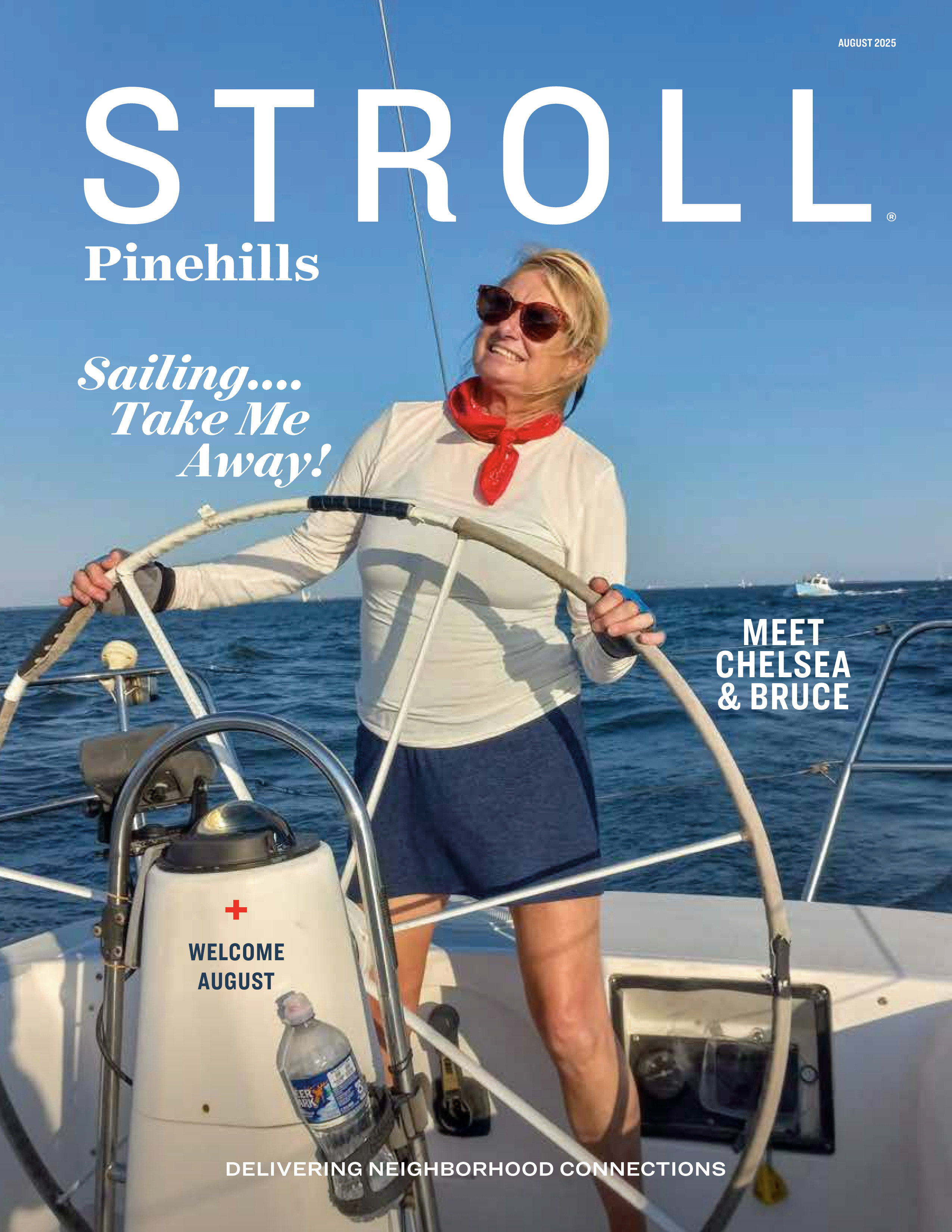 Stroll Pinehills 2025-08-01