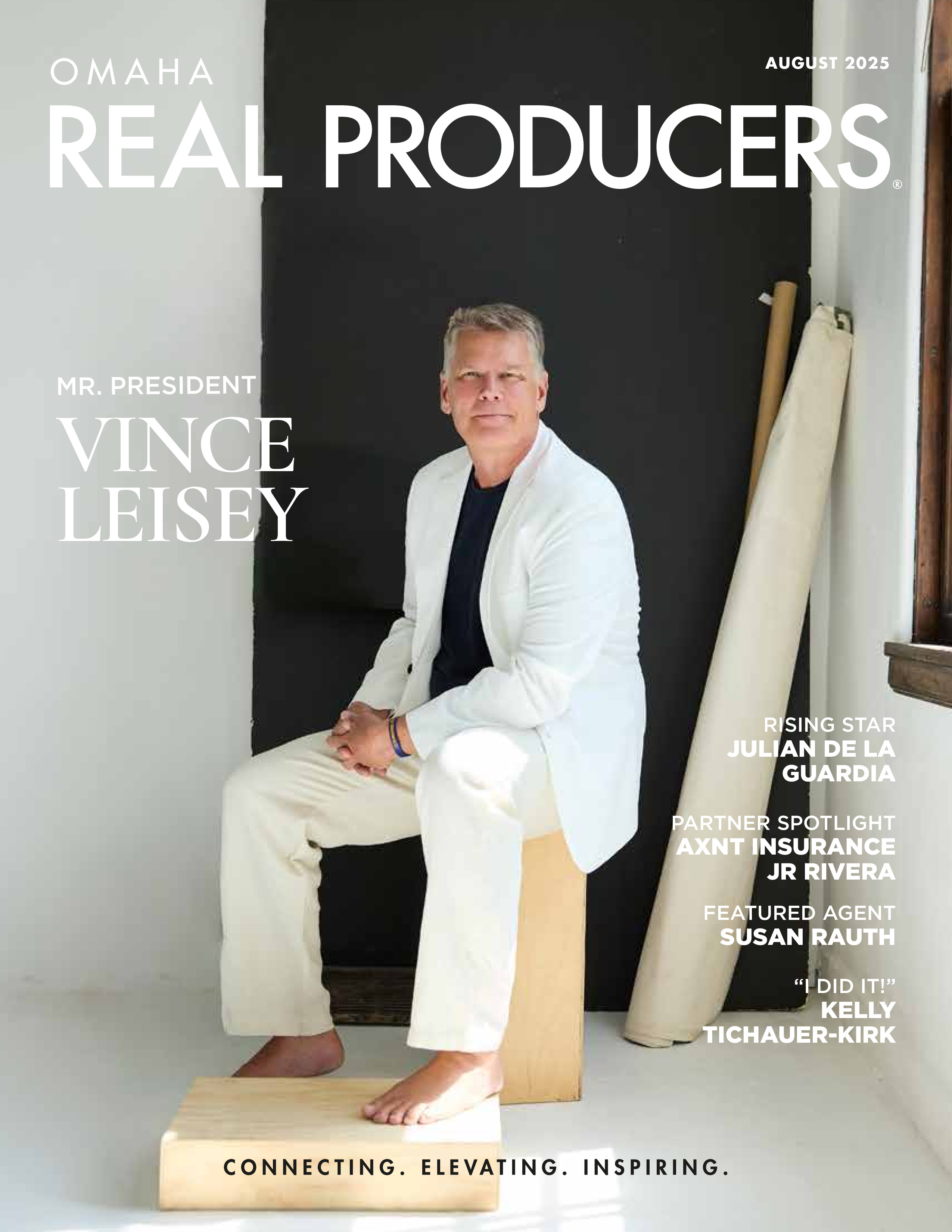 Omaha Real Producers 2025-08-01