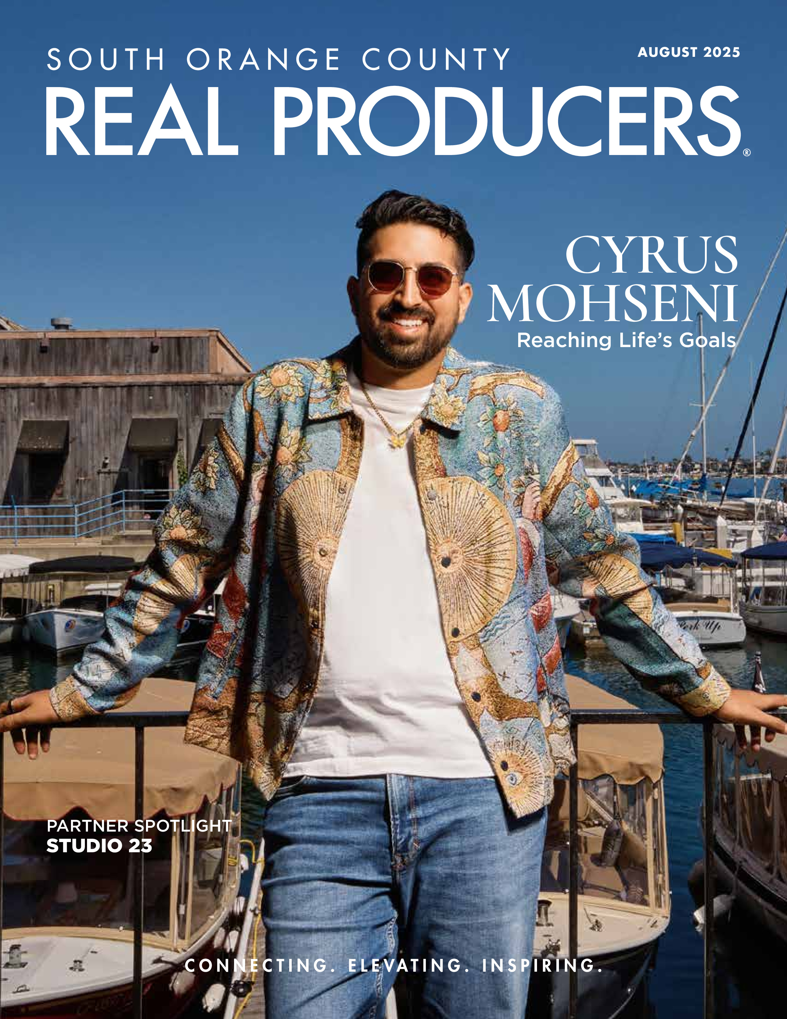 South Orange County Real Producers 2025-08-01