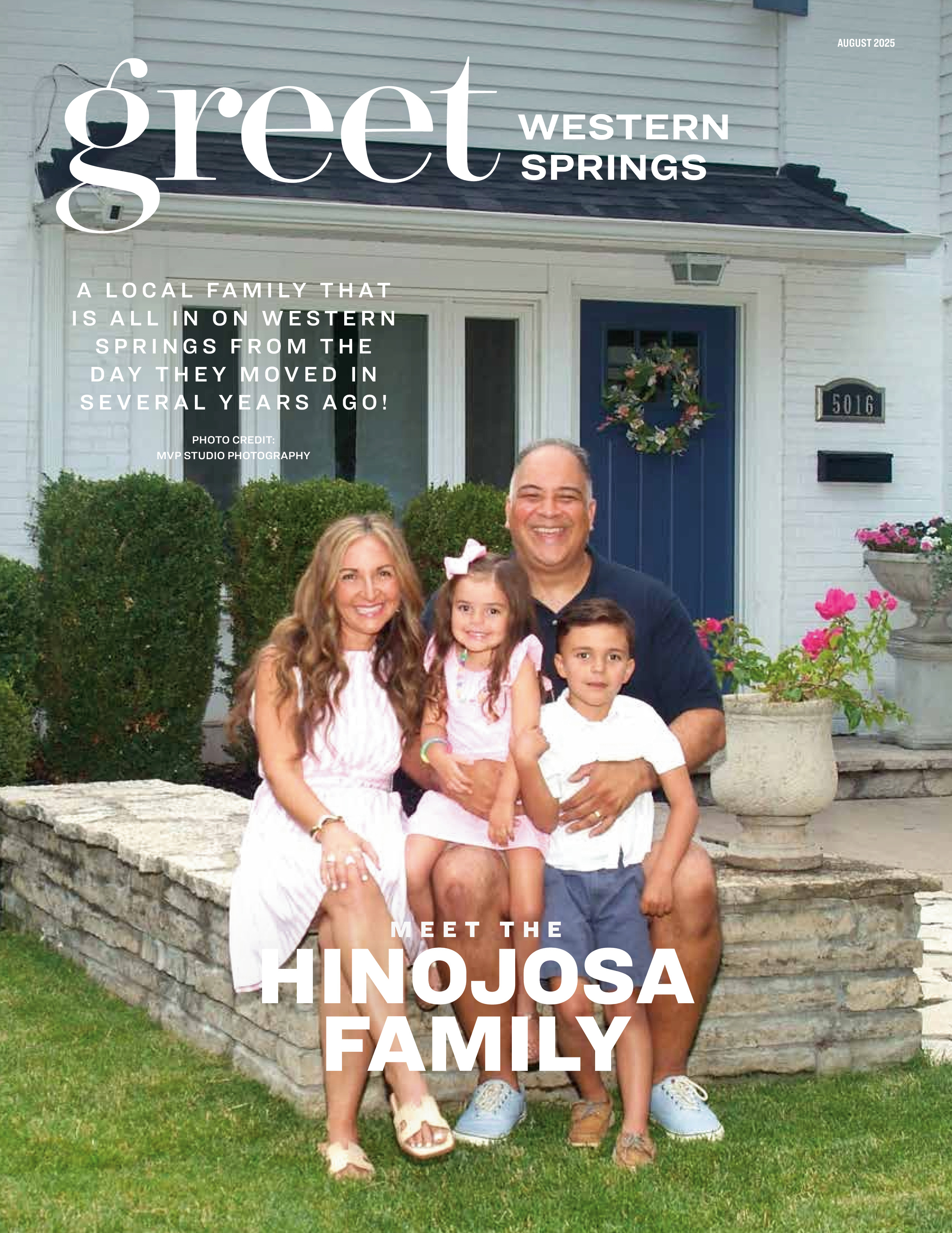 Greet Western Springs 2025-08-01