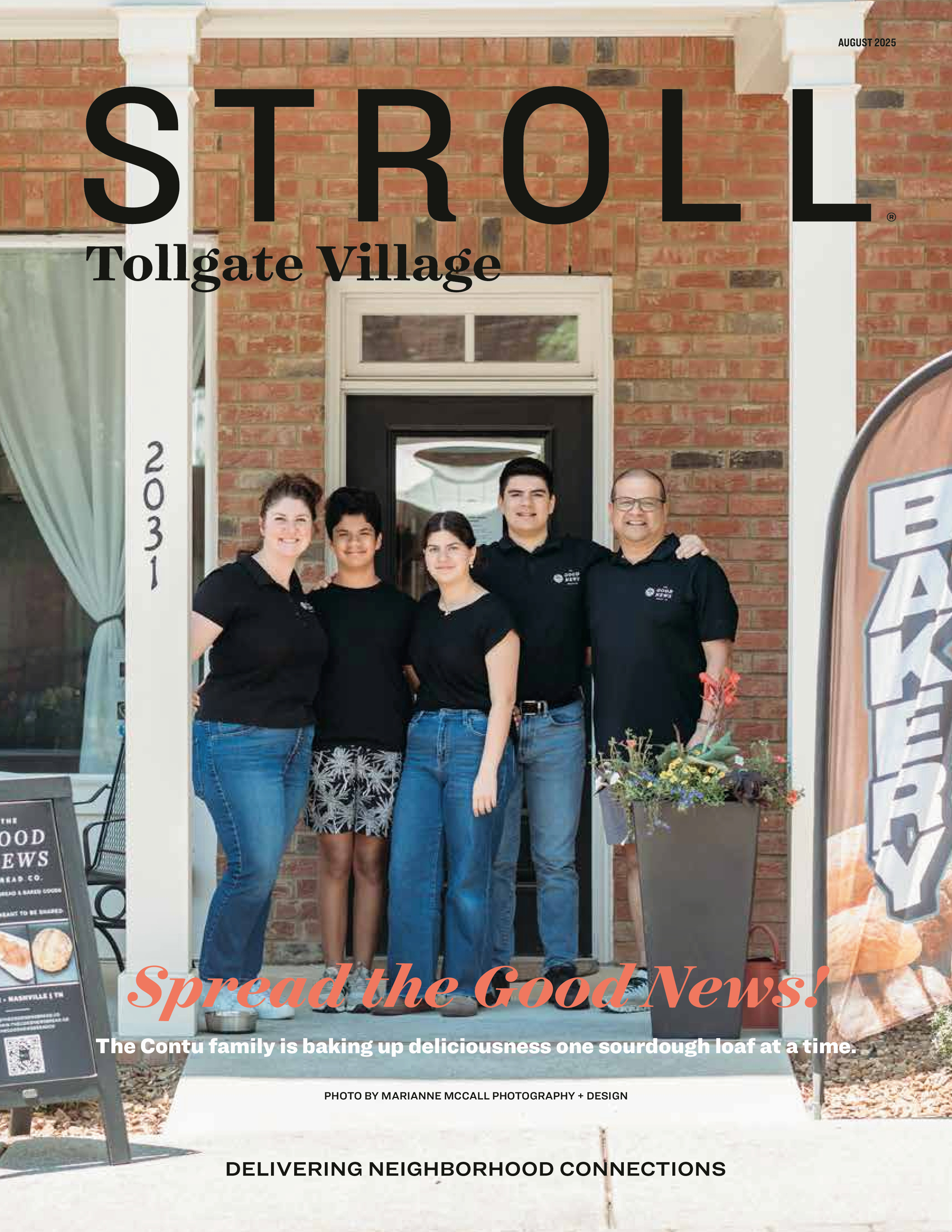 Stroll Tollgate Village 2025-08-01
