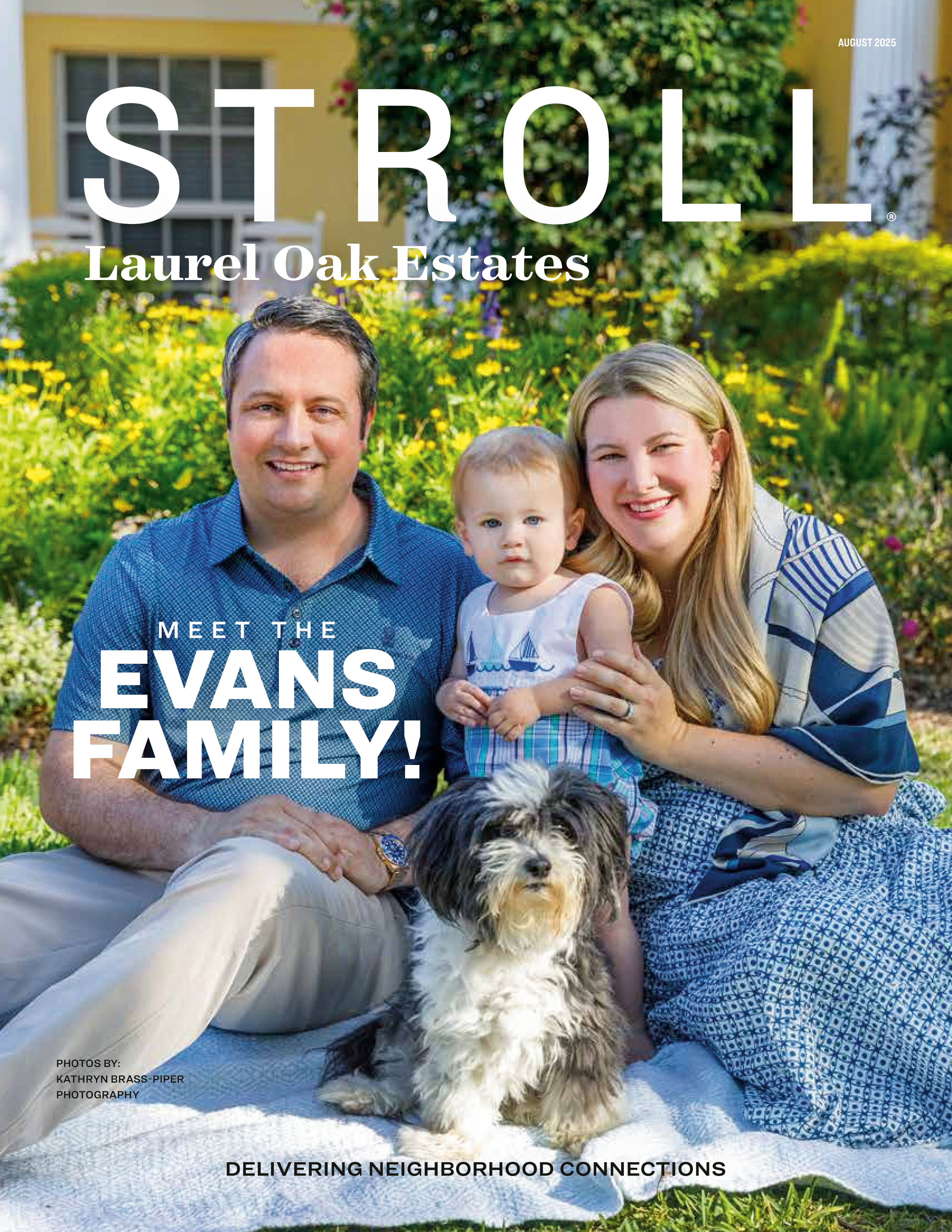 Stroll Laurel Oak Estates 2025-08-01