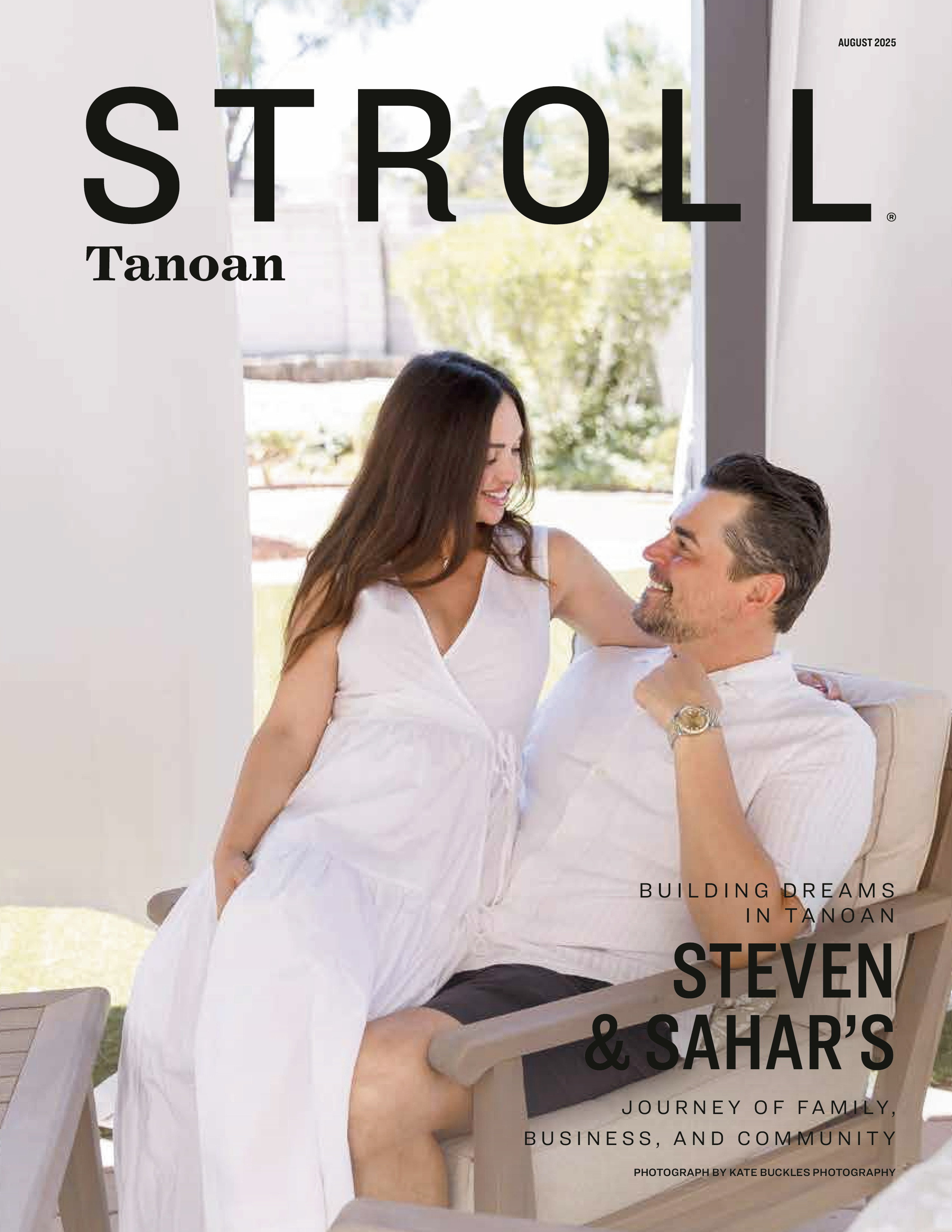 Stroll Tanoan 2025-08-01
