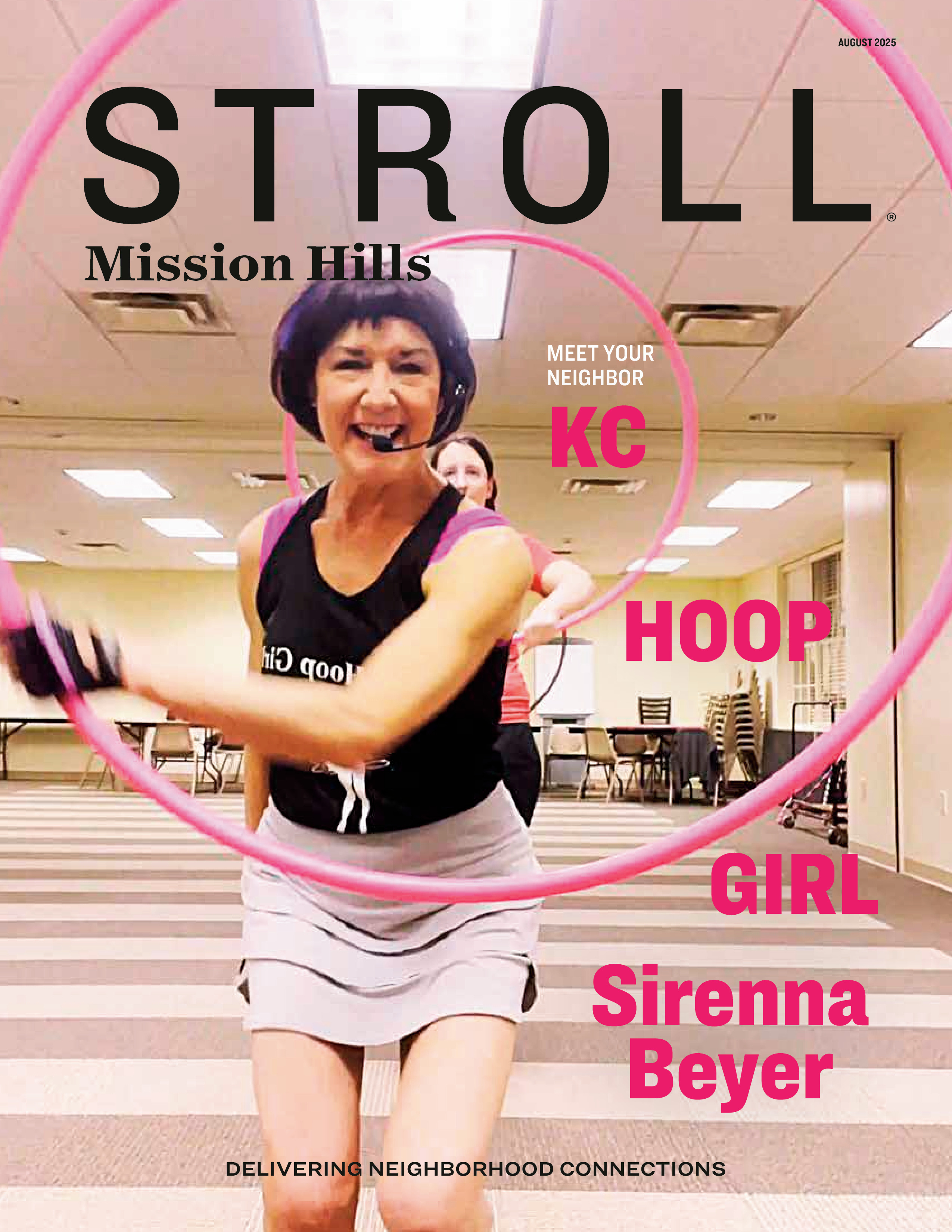 Stroll Mission Hills 2025-08-01