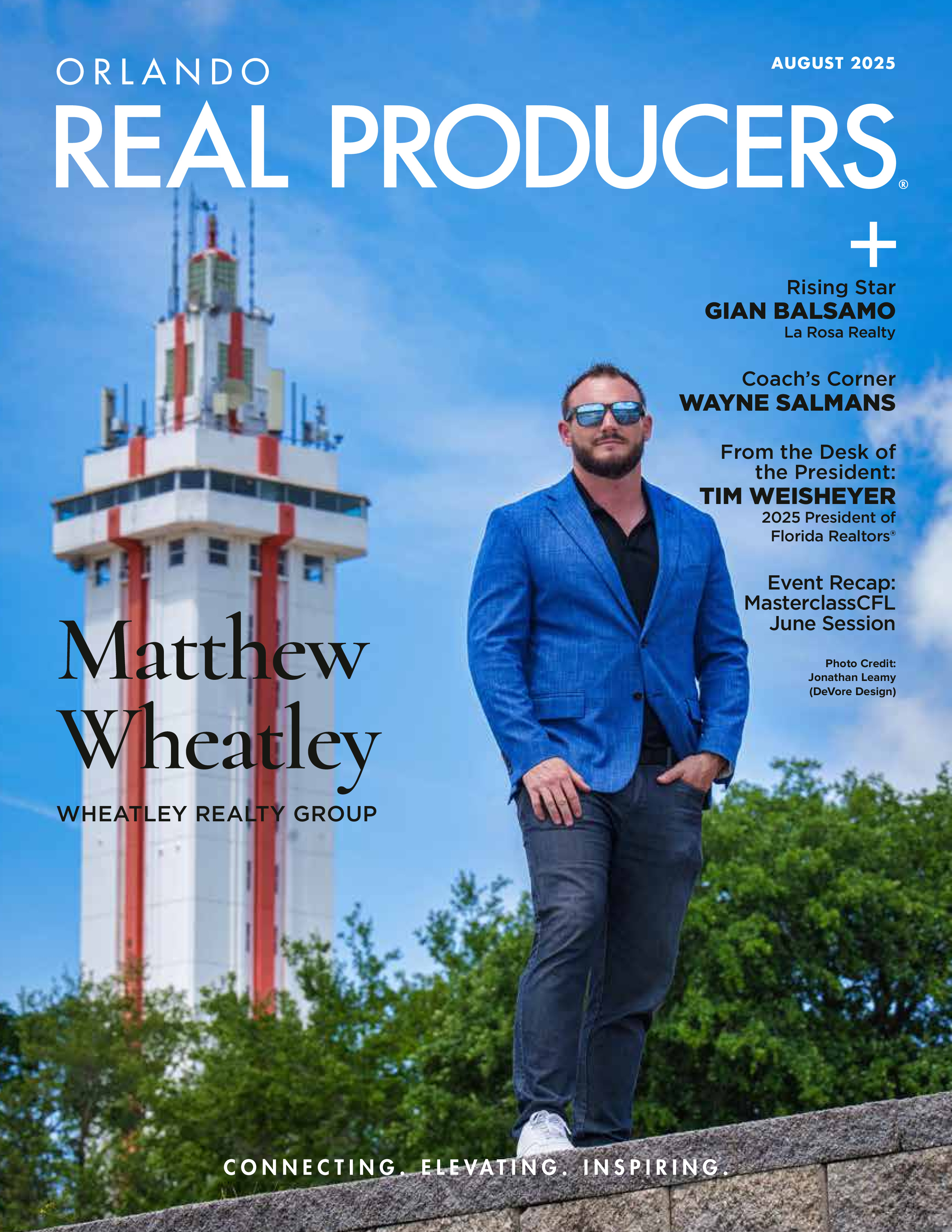 Orlando Real Producers 2025-08-01