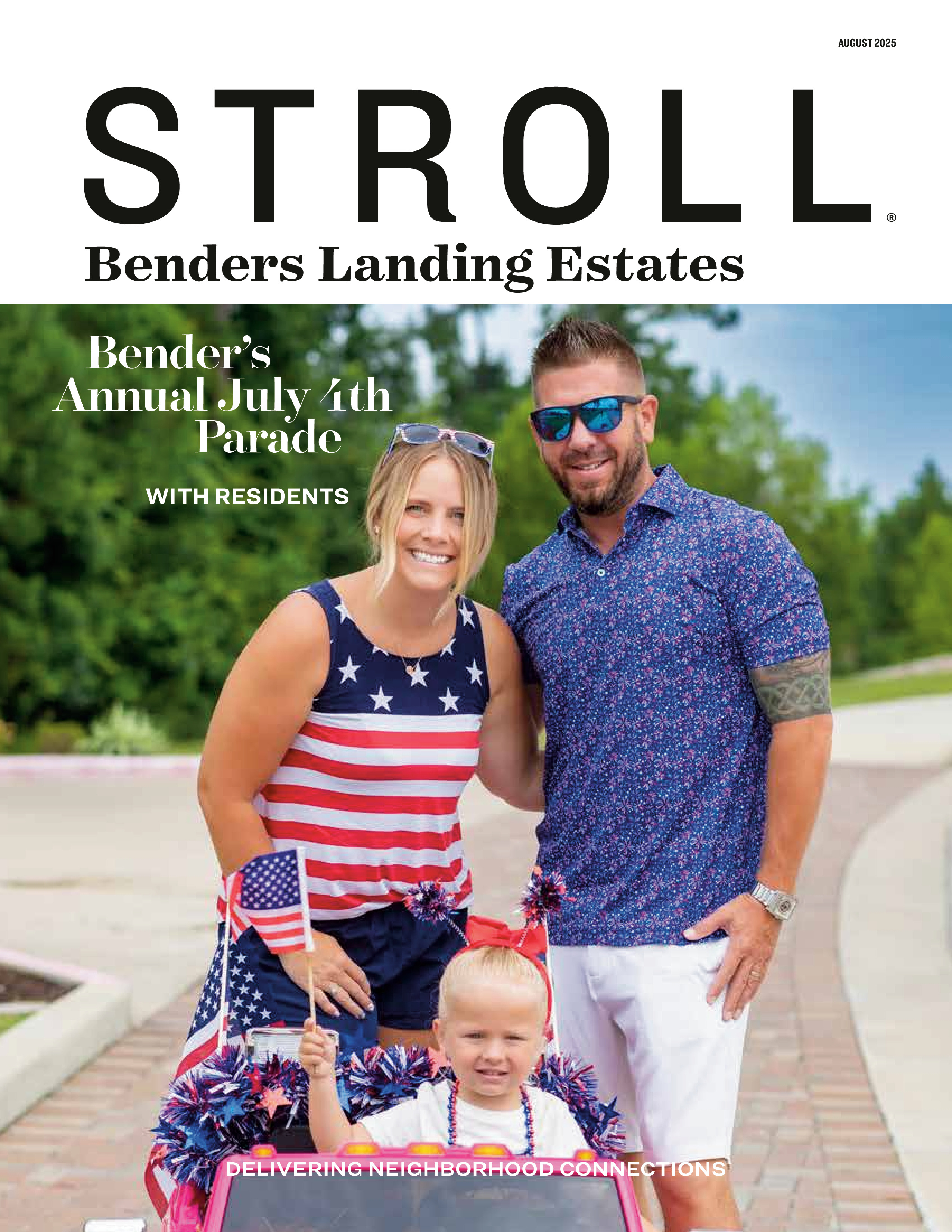 Stroll Benders Landing Estates 2025-08-01