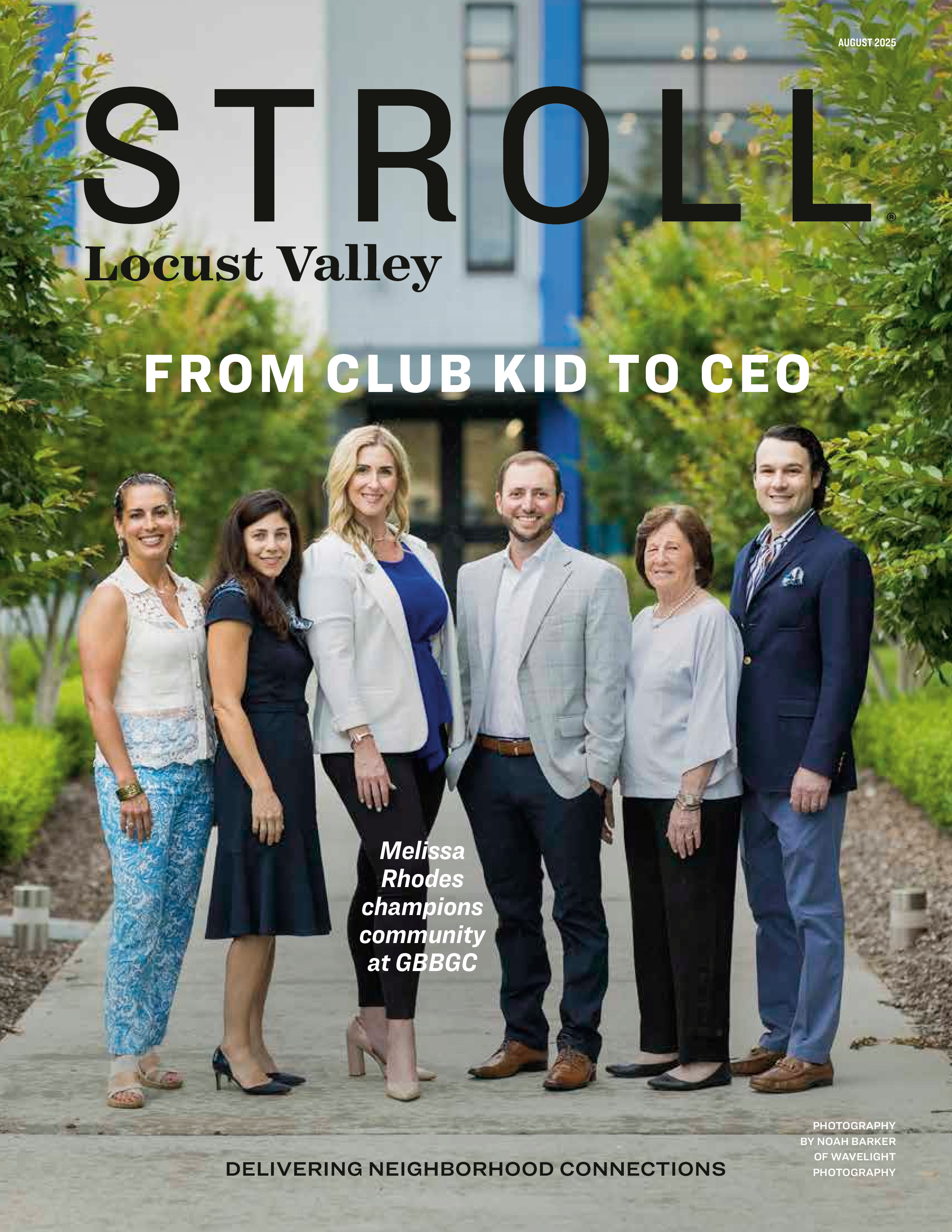 Stroll Locust Valley 2025-08-01