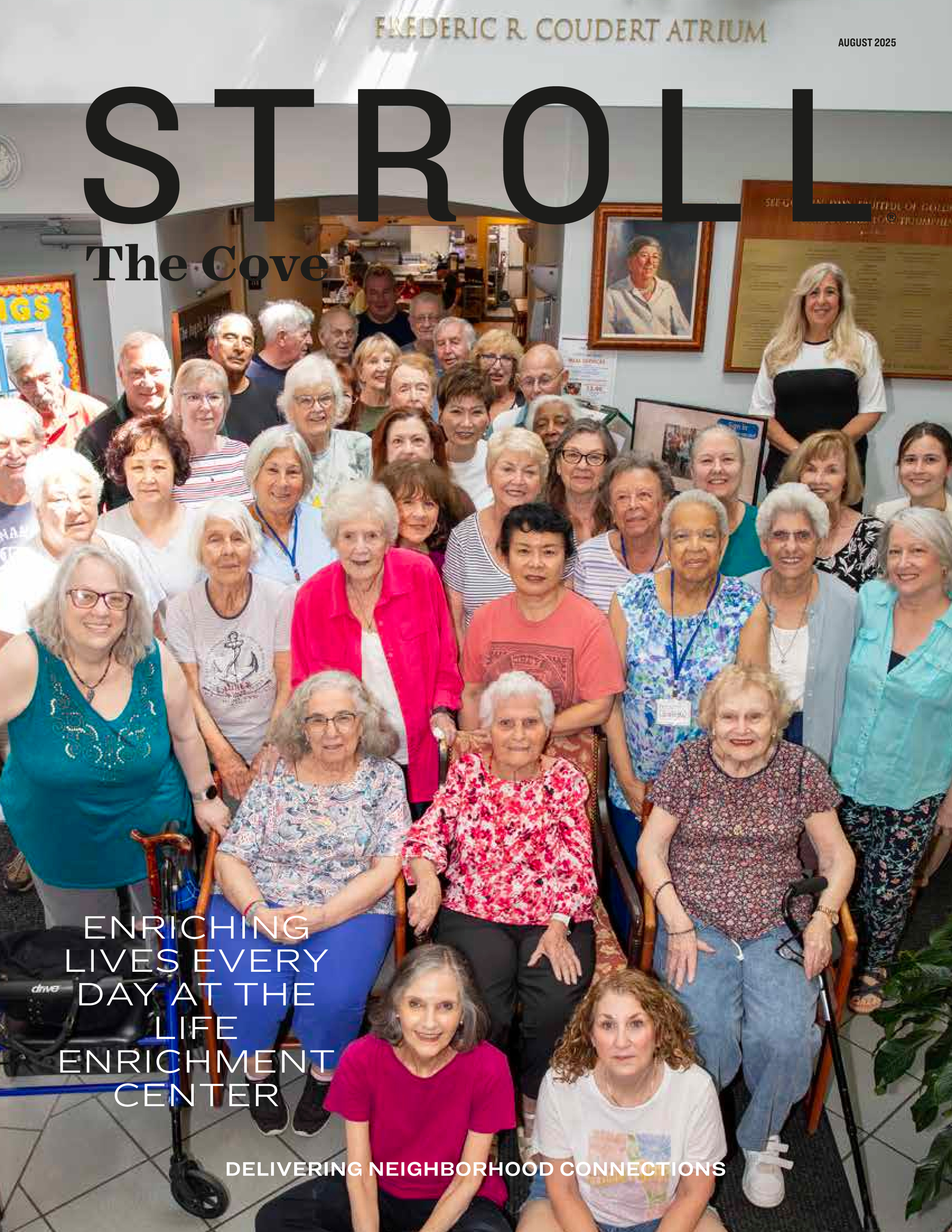 Stroll The Cove 2025-08-01