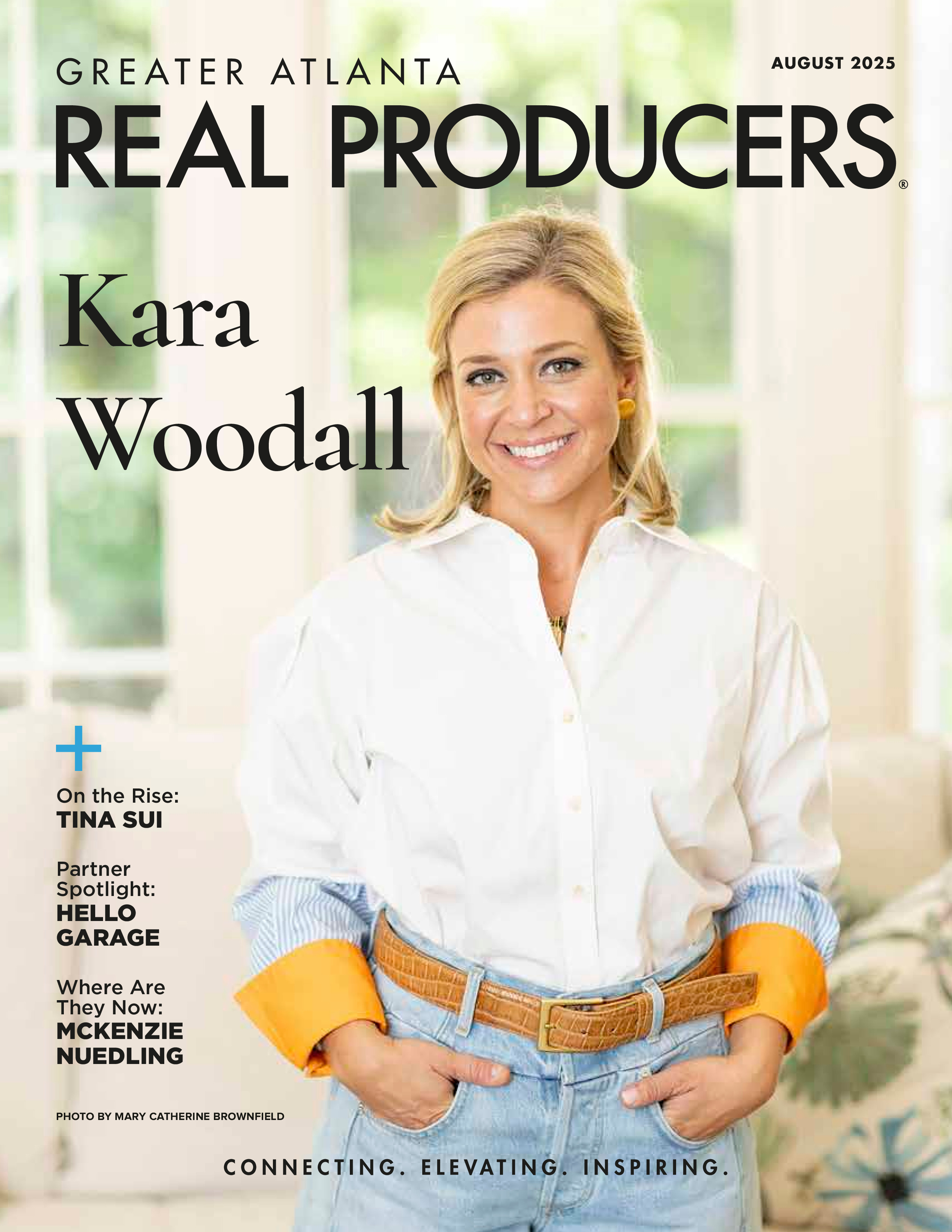 Greater Atlanta Real Producers 2025-08-01