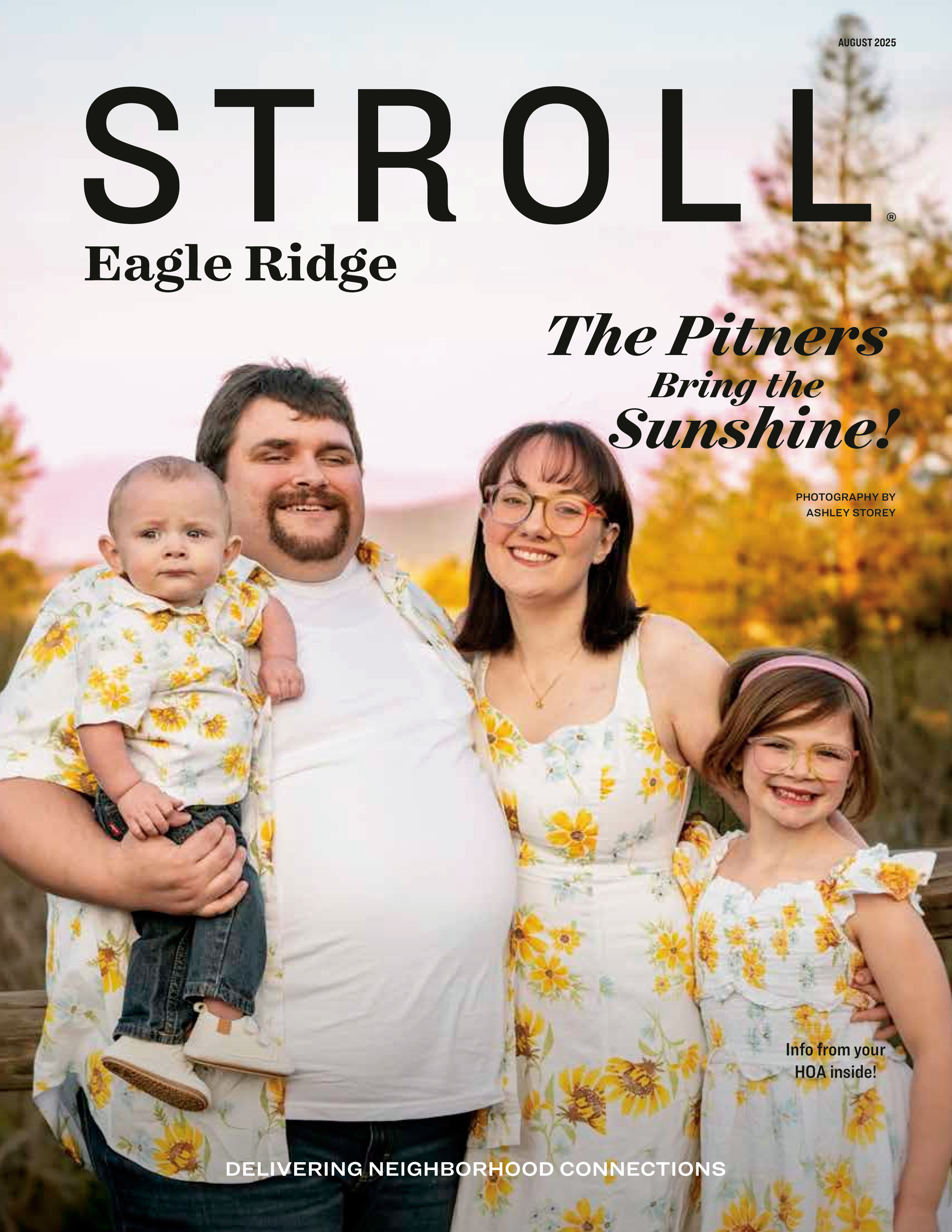 Stroll Eagle Ridge 2025-08-01