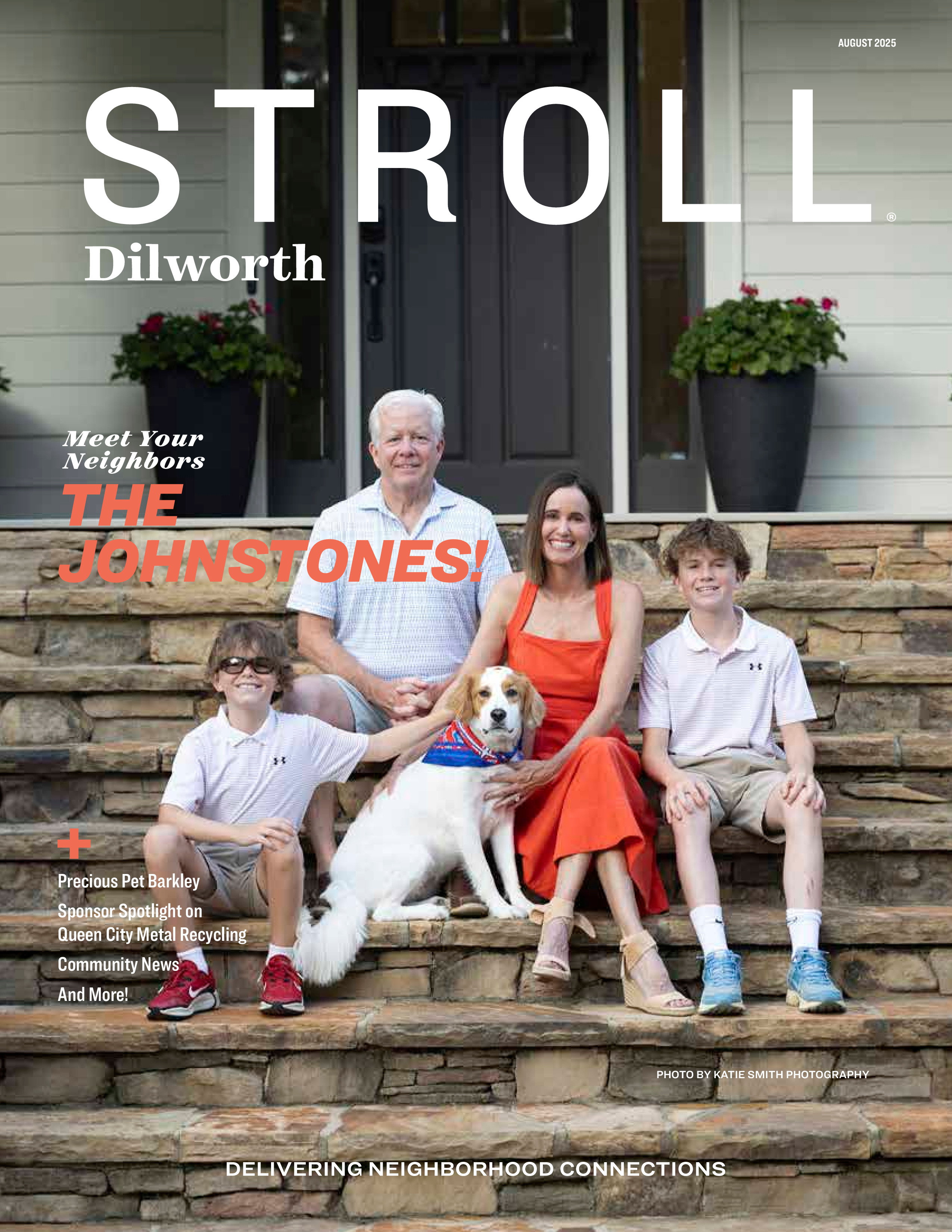 Stroll Dilworth 2025-08-01
