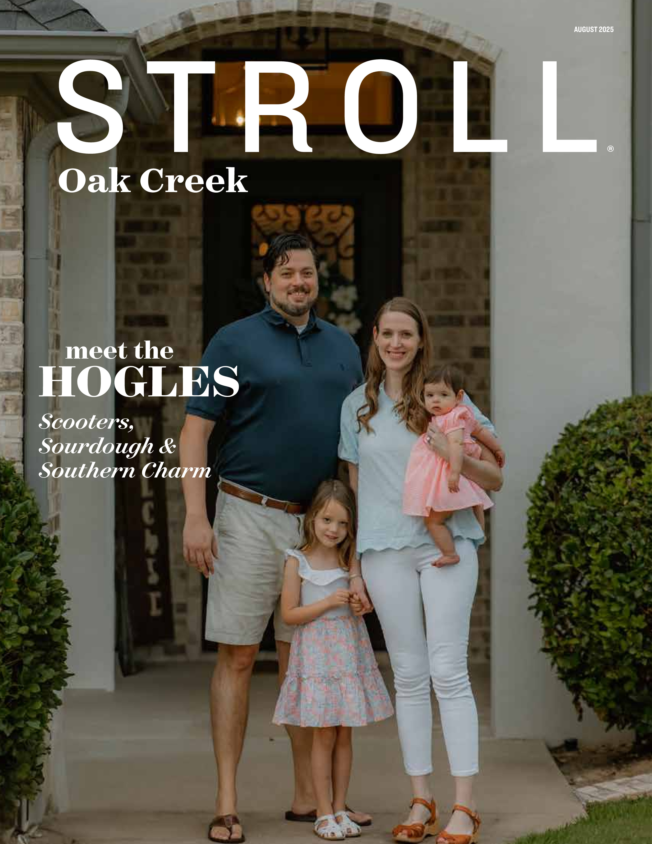 Stroll Oak Creek 2025-08-01