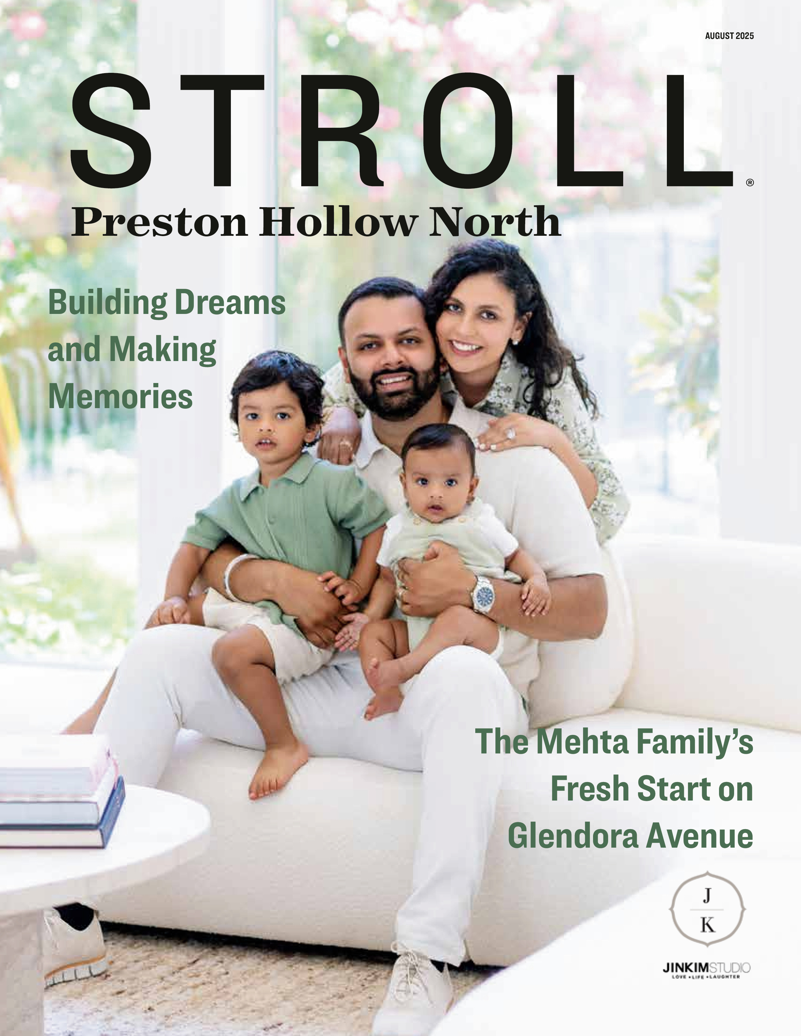 Stroll Preston Hollow North 2025-08-01