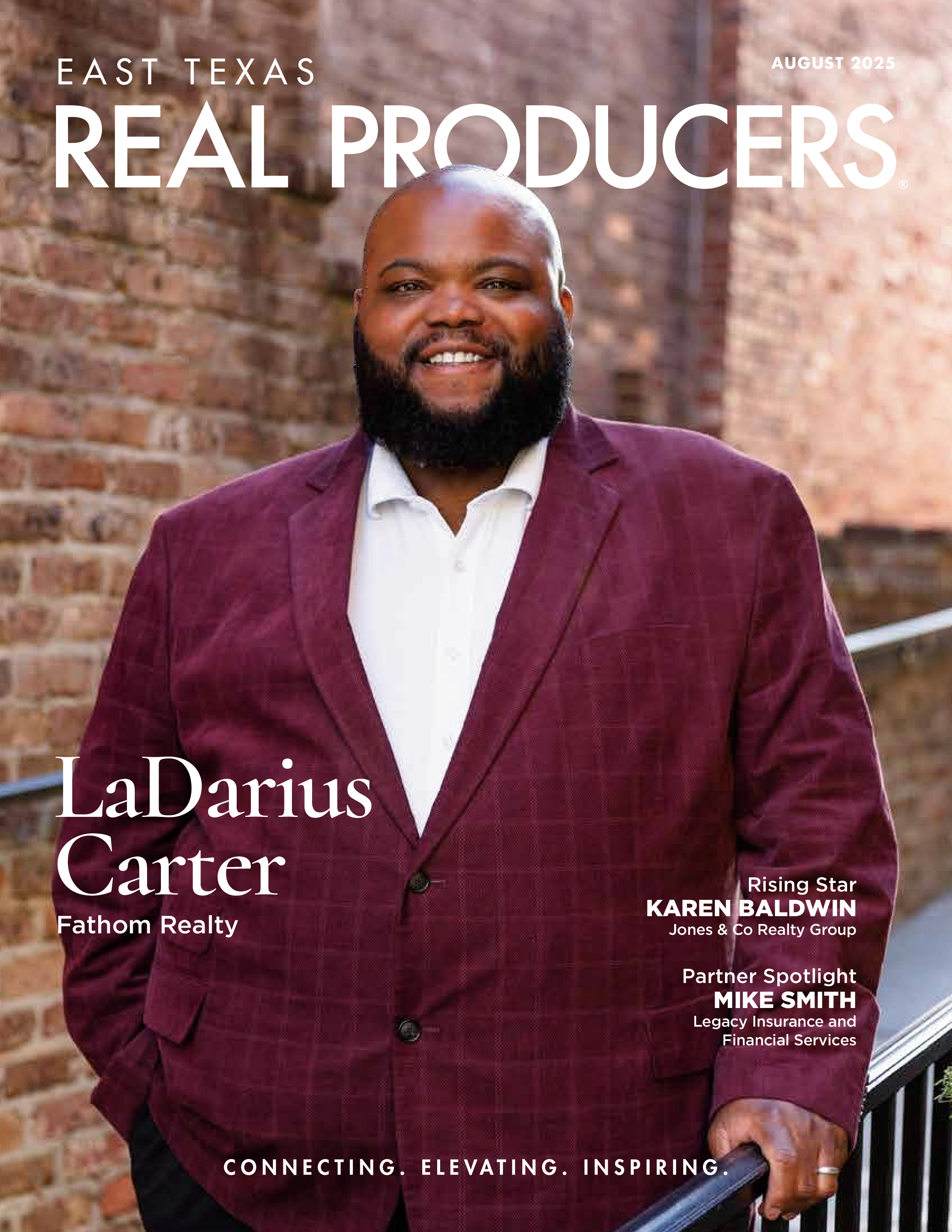 East Texas Real Producers 2025-08-01
