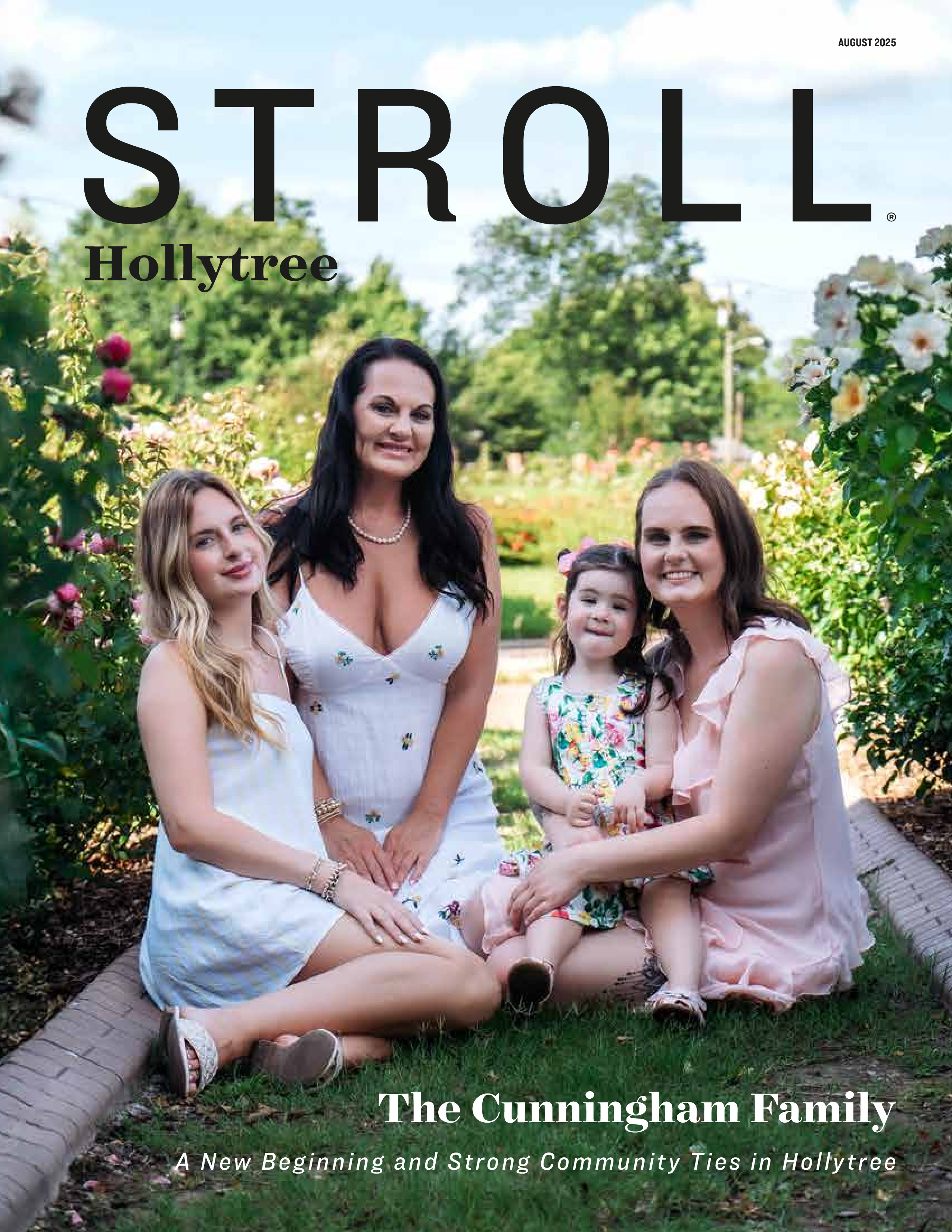 Stroll Hollytree 2025-08-01