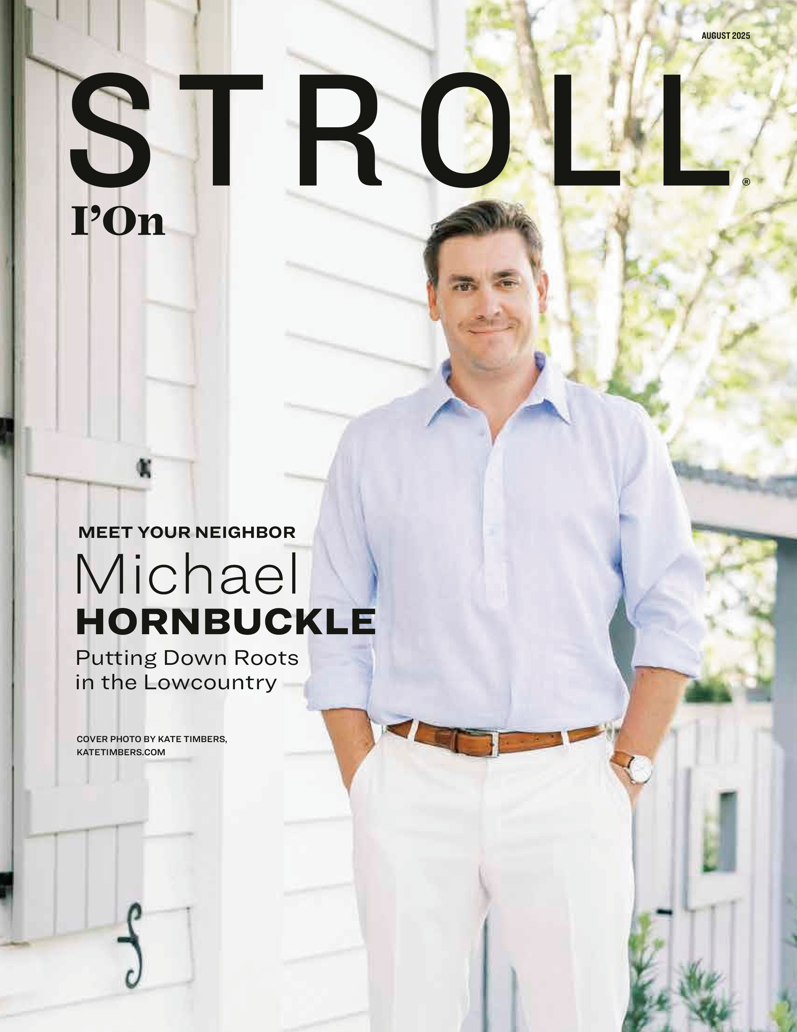 Stroll I'On 2025-08-01