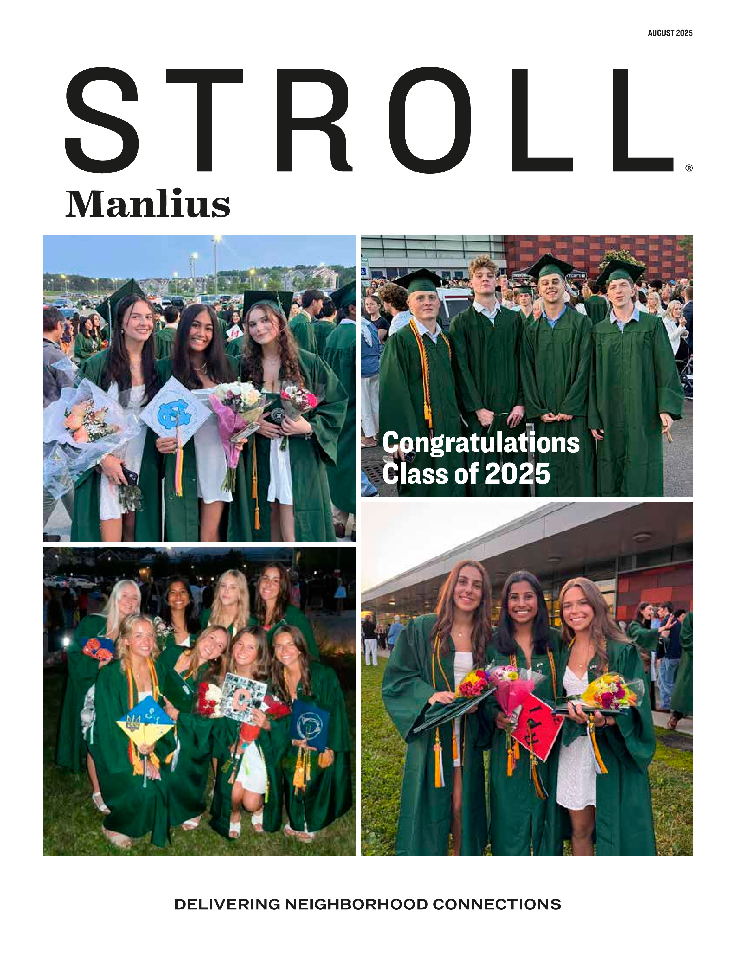 Stroll Manlius 2025-08-01
