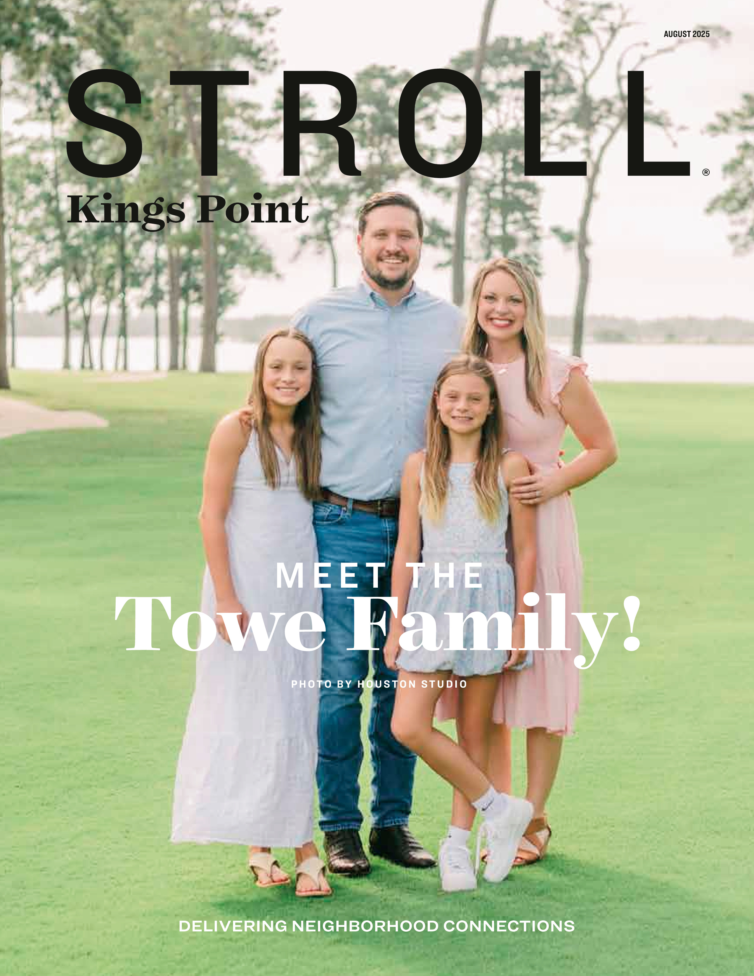 Stroll Kings Point 2025-08-01