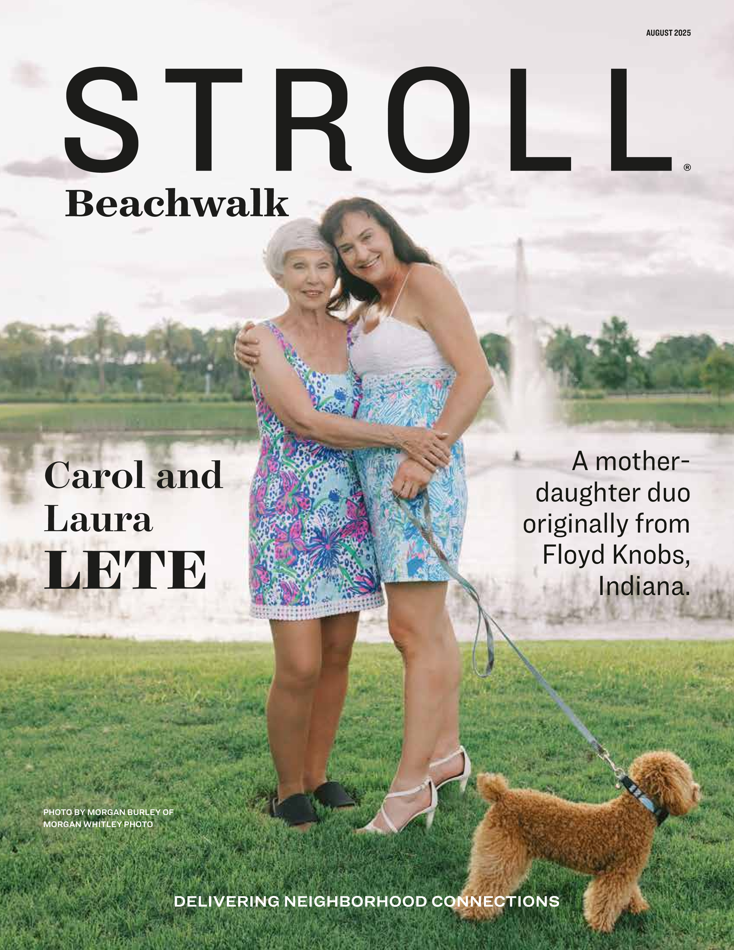 Stroll Beachwalk 2025-08-01
