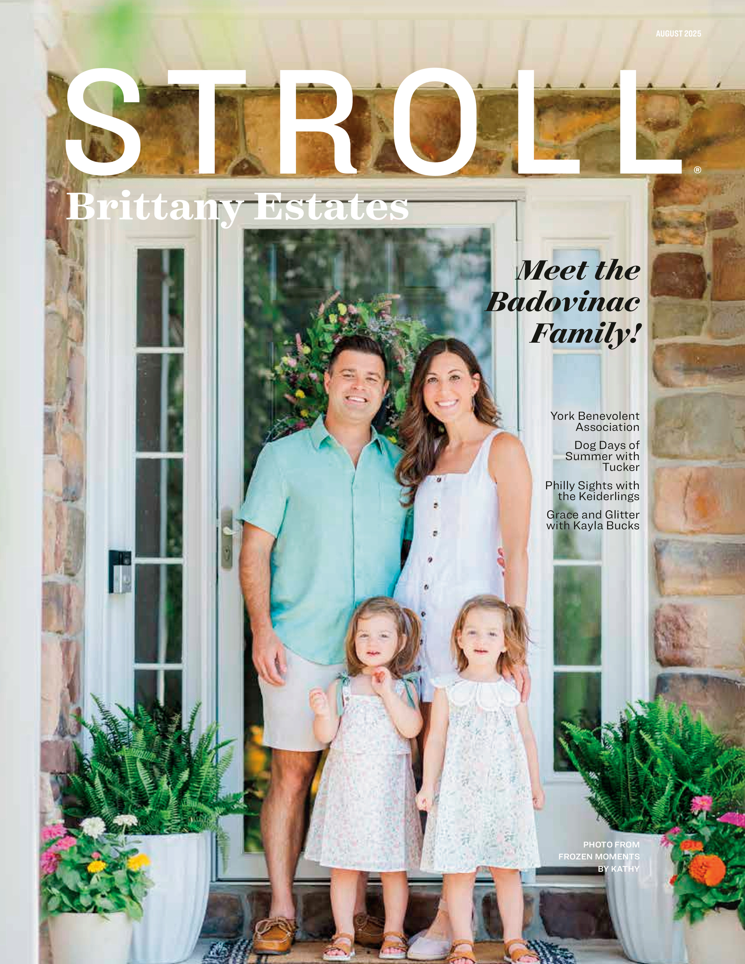 Stroll Brittany Estates 2025-08-01