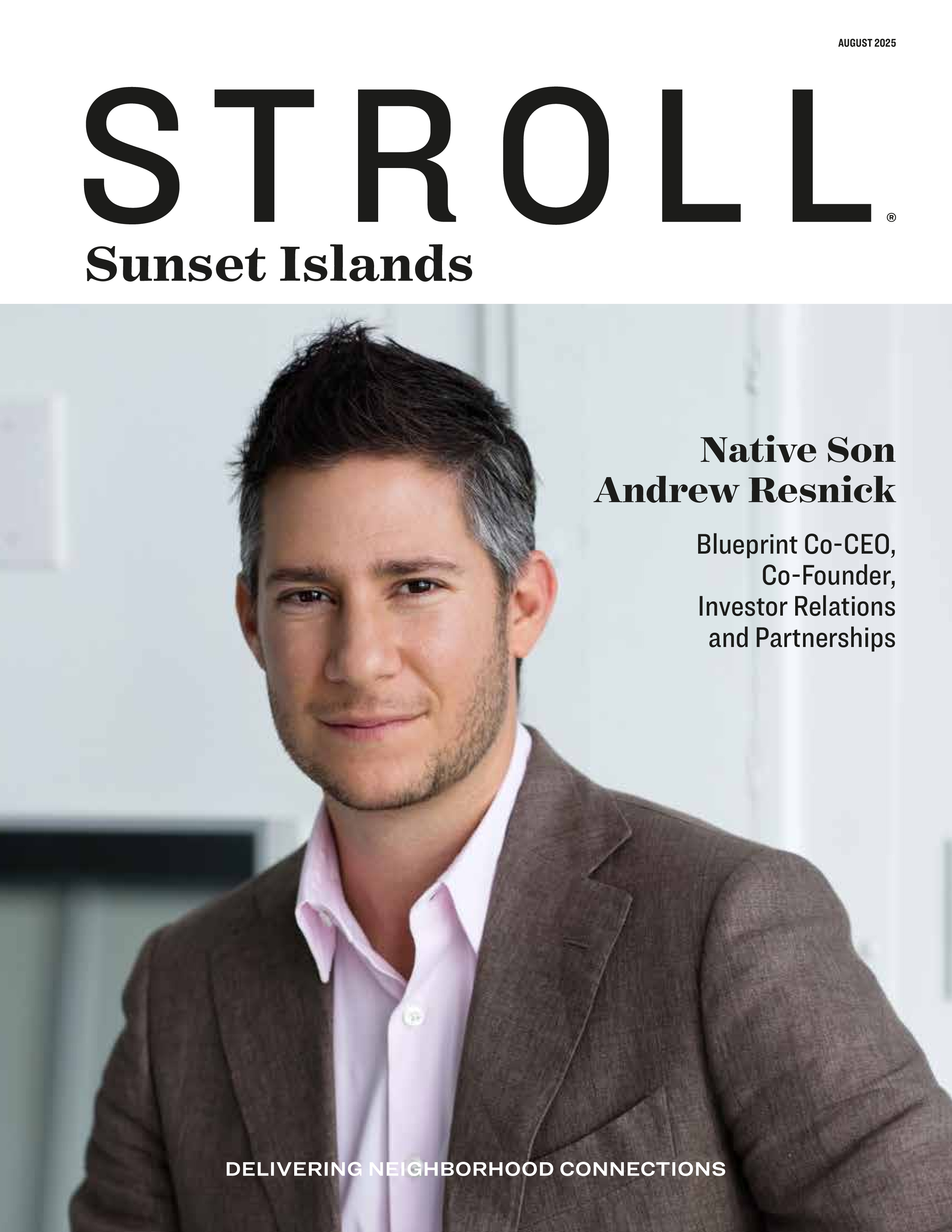 Stroll Sunset Islands 2025-08-01