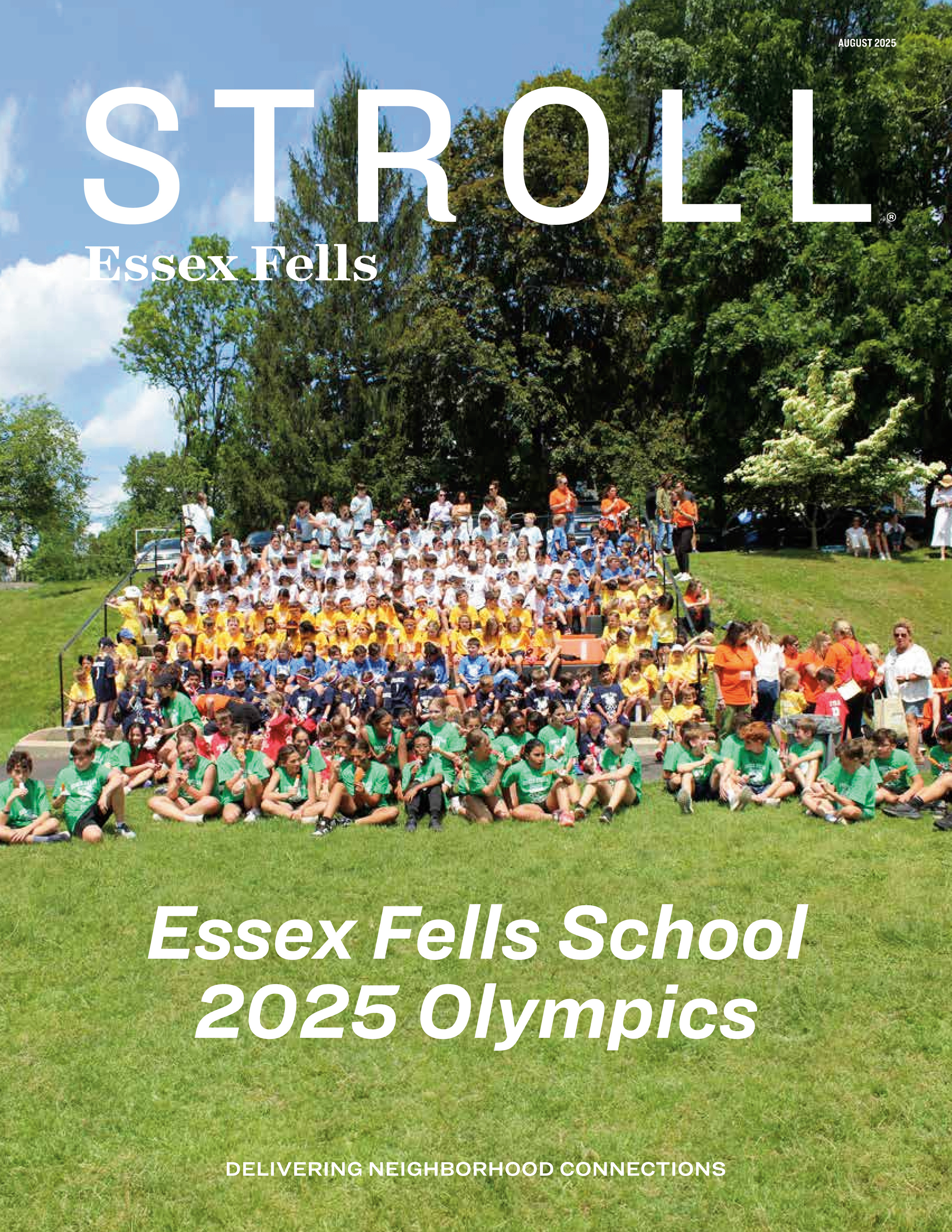 Stroll Essex Fells 2025-08-01