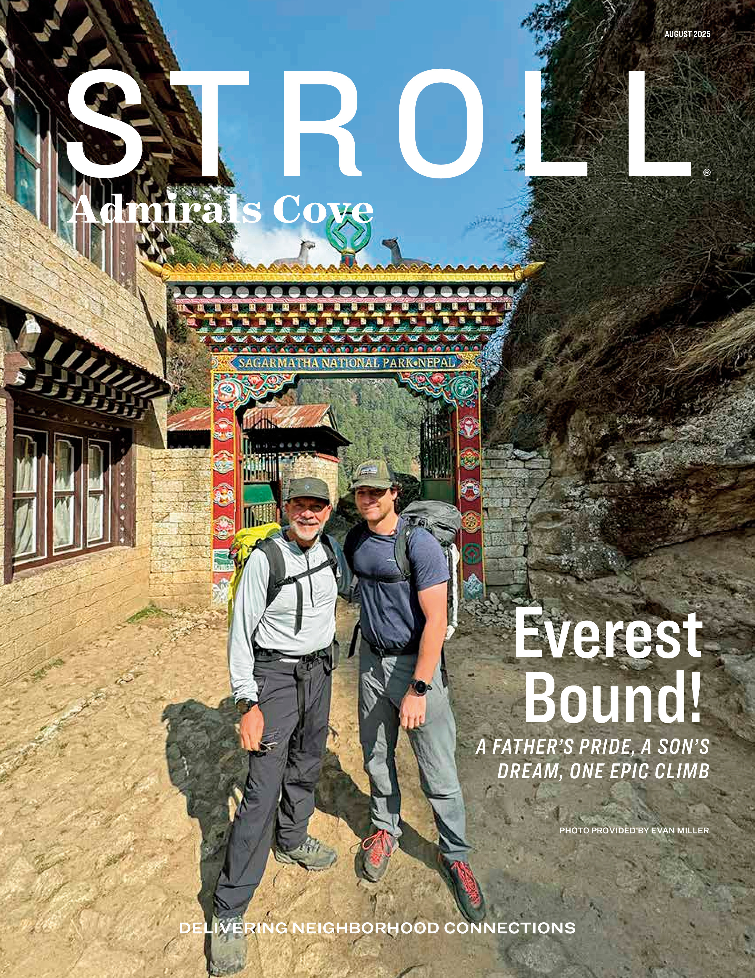 Stroll Admirals Cove 2025-08-01