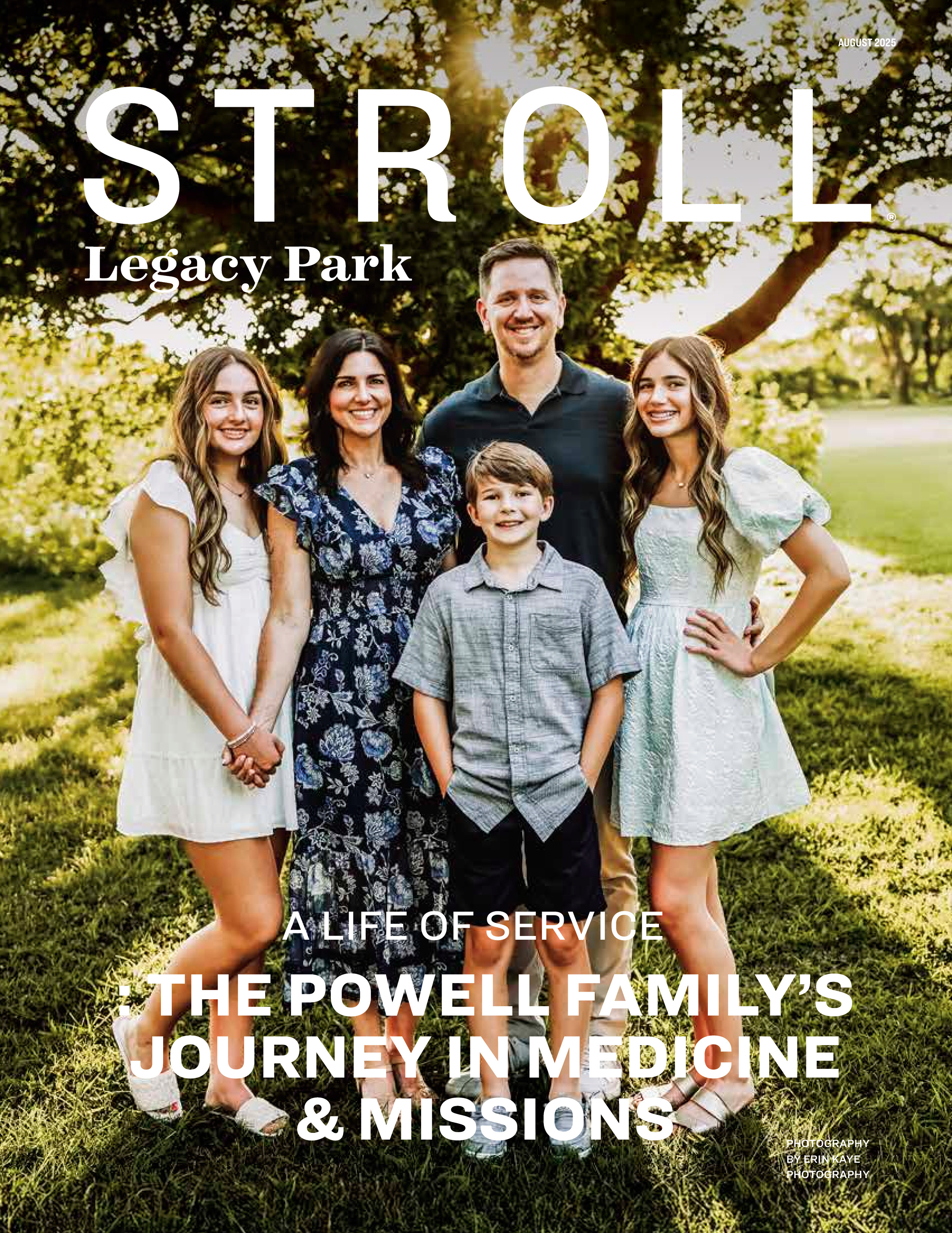 Stroll Legacy Park 2025-08-01