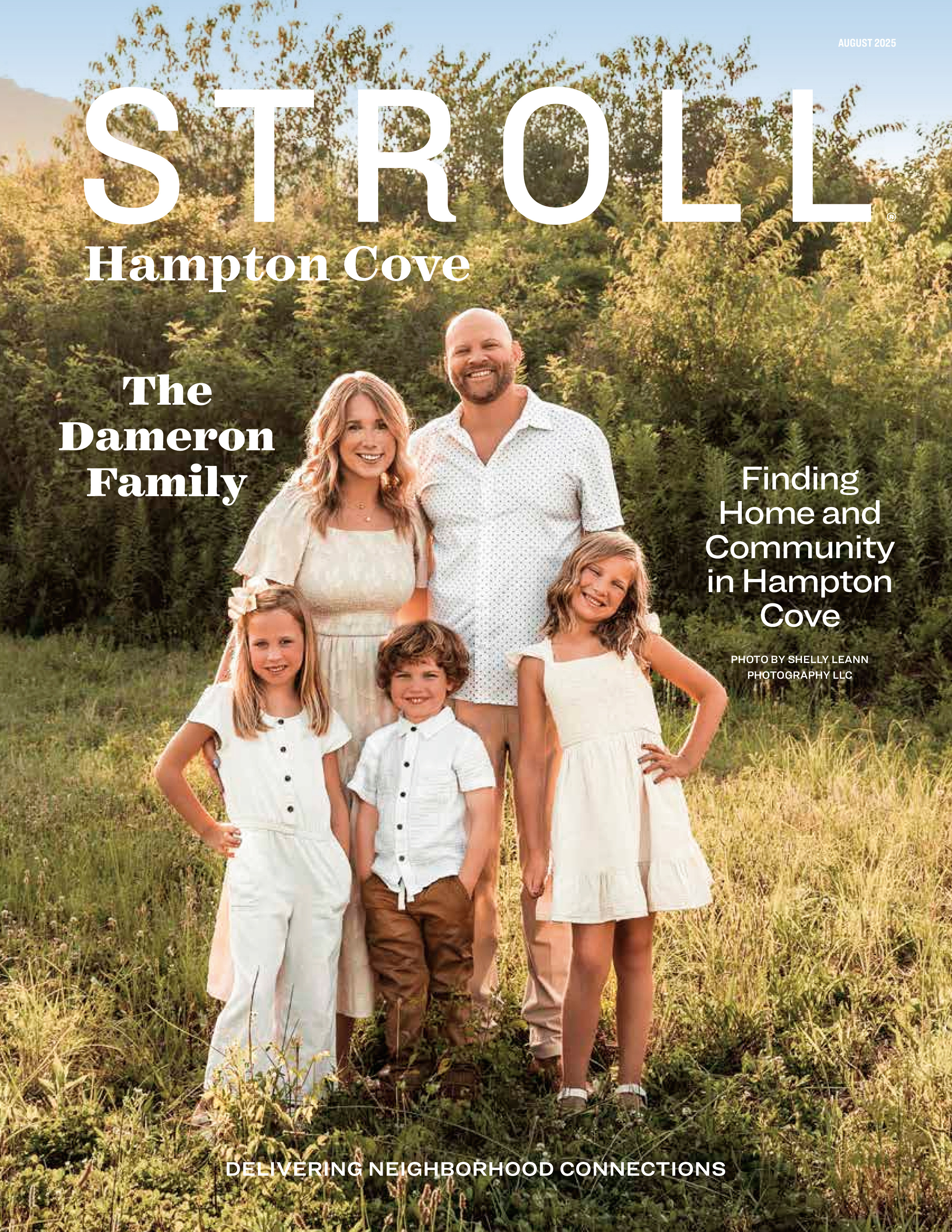 Stroll Hampton Cove 2025-08-01