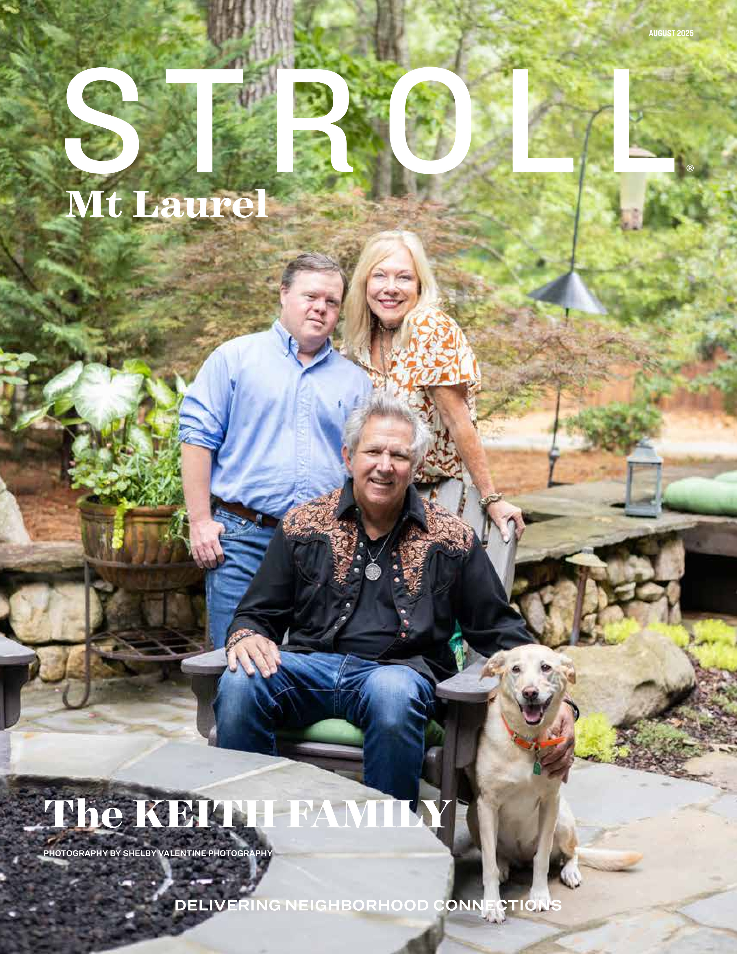 Stroll Mt Laurel 2025-08-01