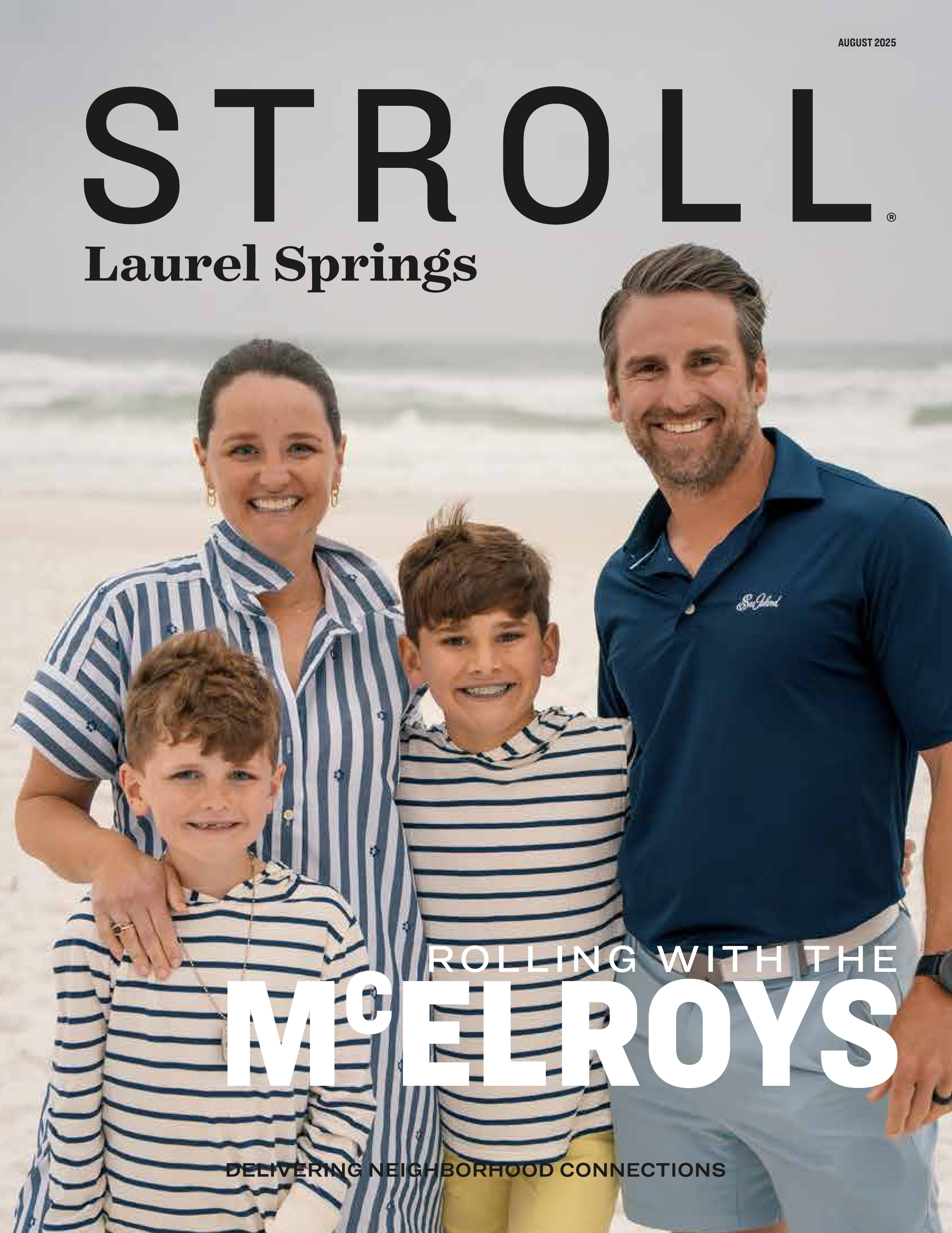 Stroll Laurel Springs 2025-08-01