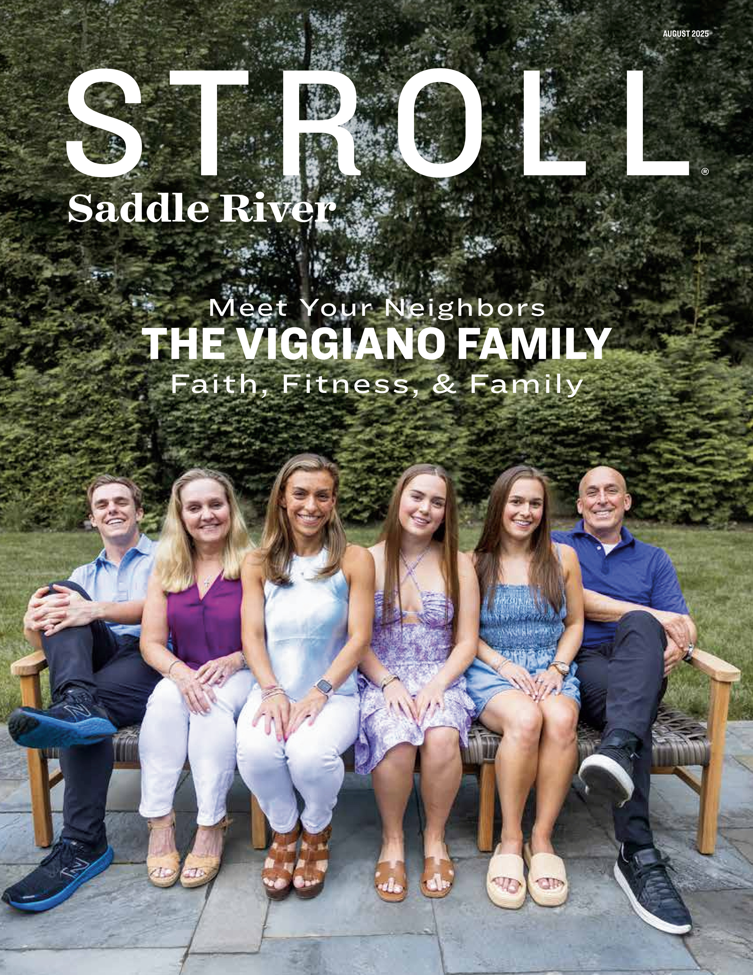 Stroll Saddle River 2025-08-01