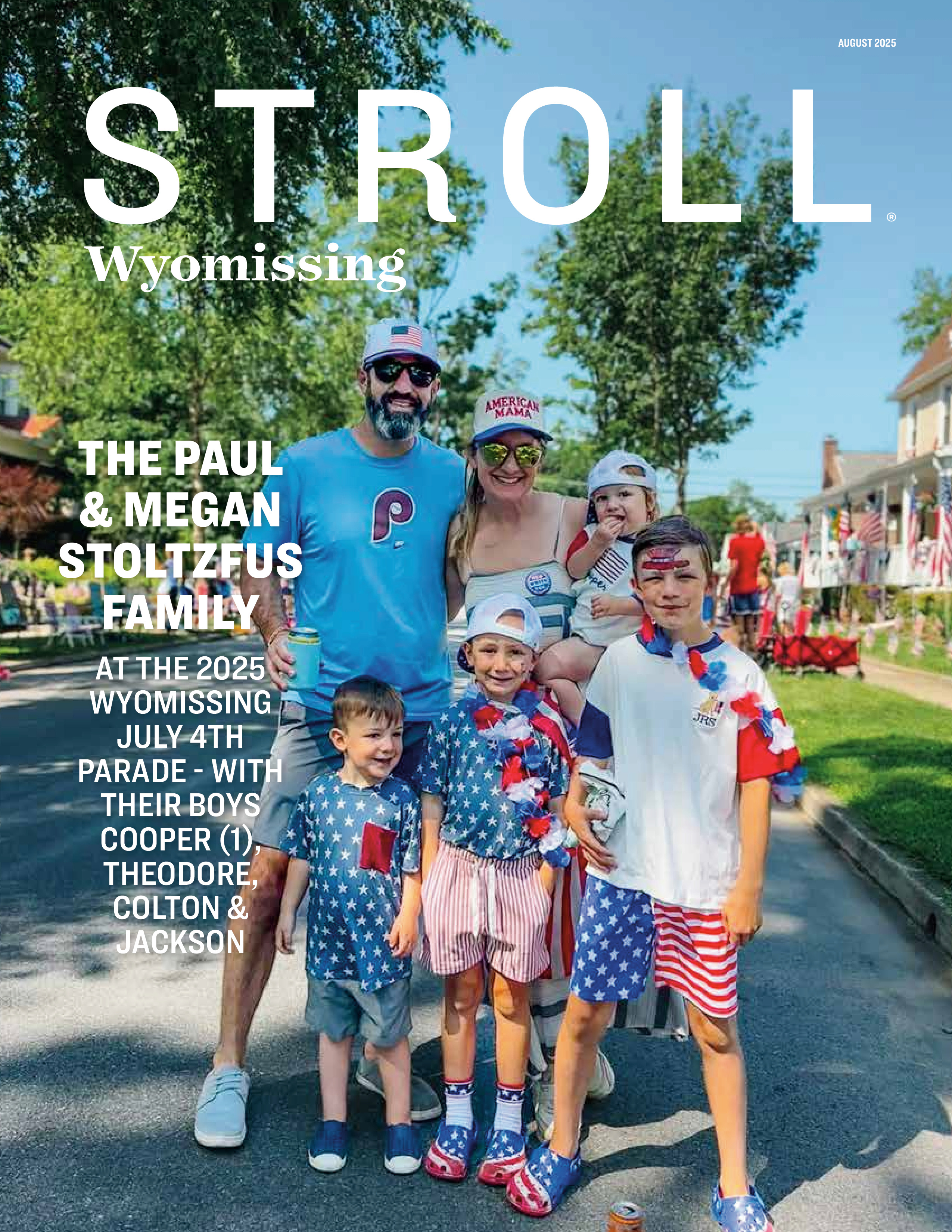 Stroll Wyomissing 2025-08-01