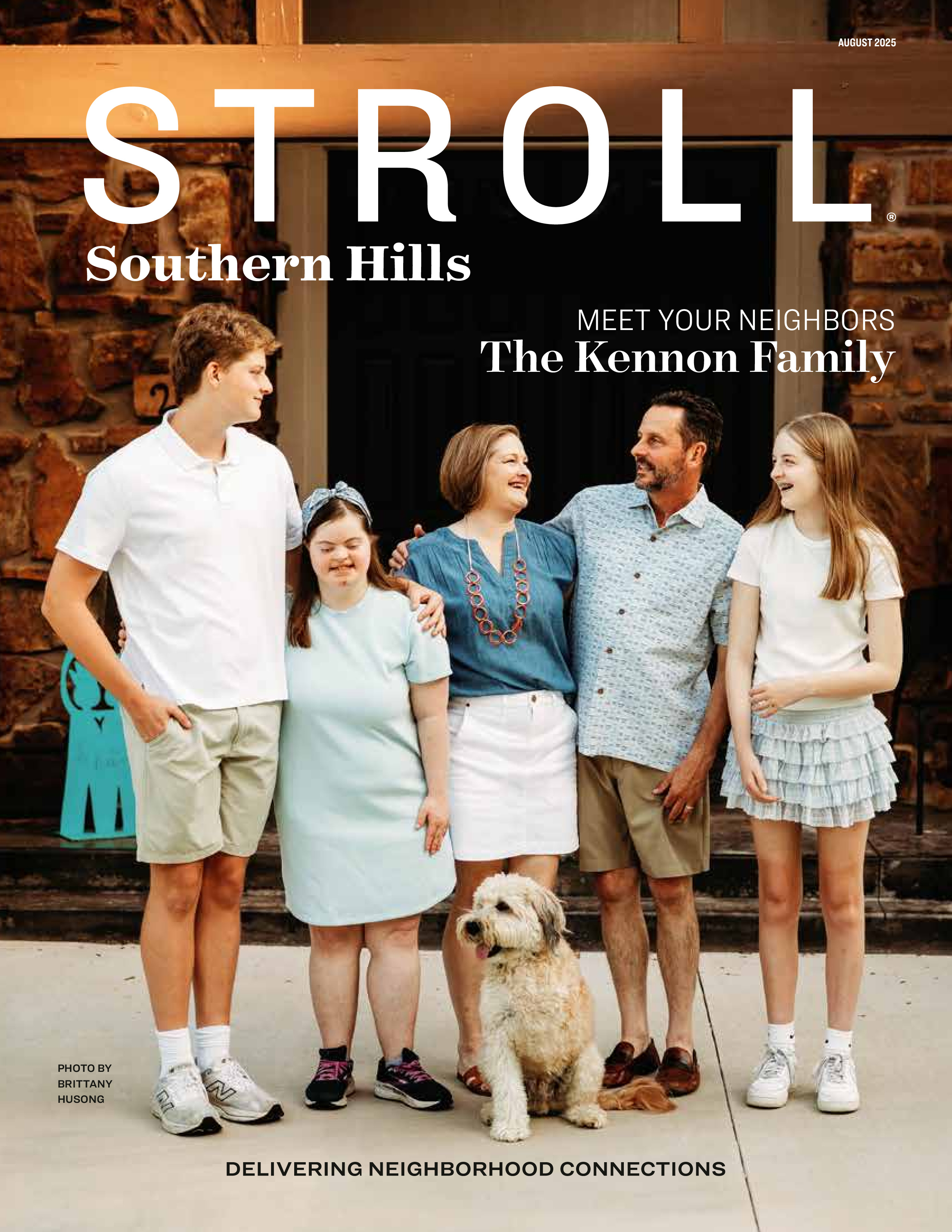 Stroll Southern Hills 2025-08-01