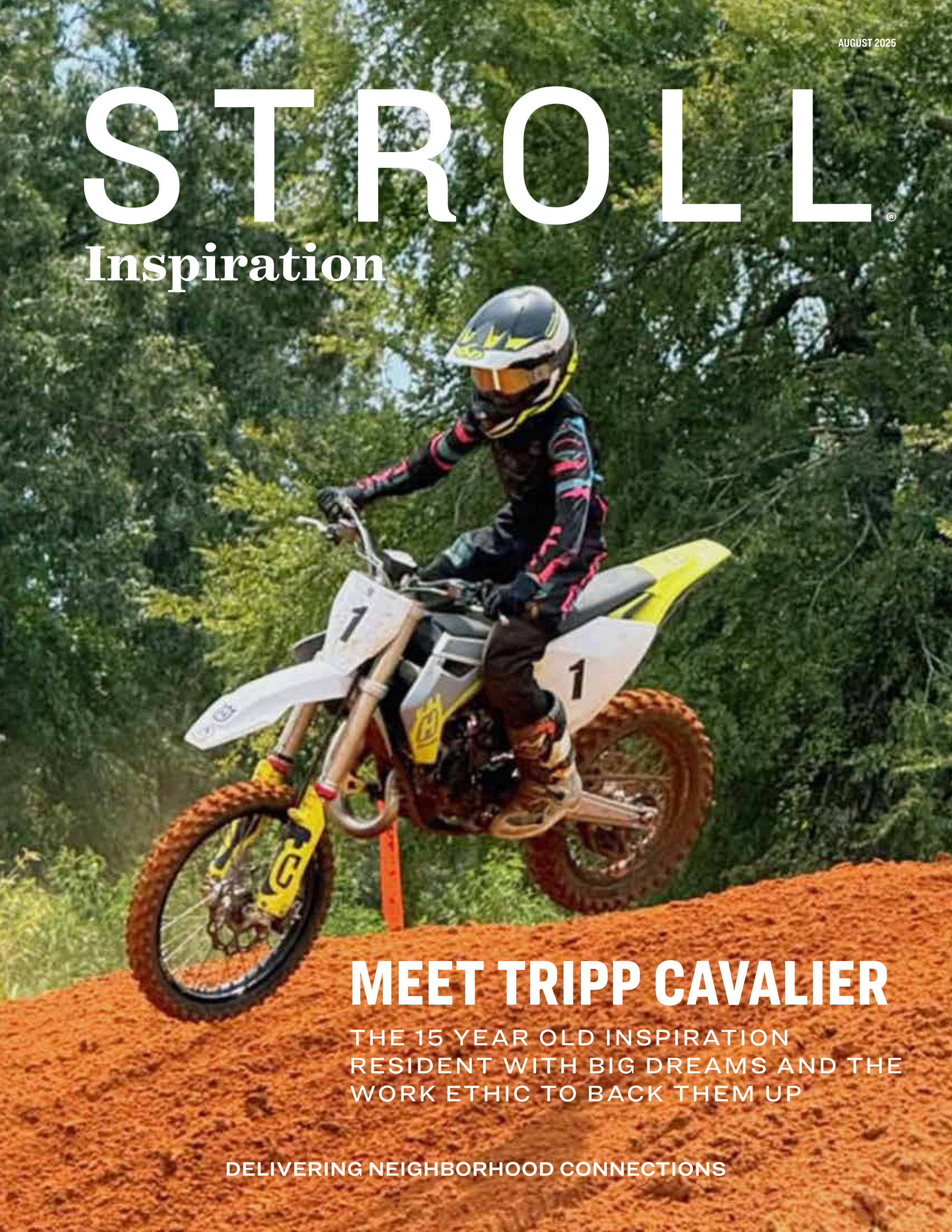 Stroll Inspiration 2025-08-01