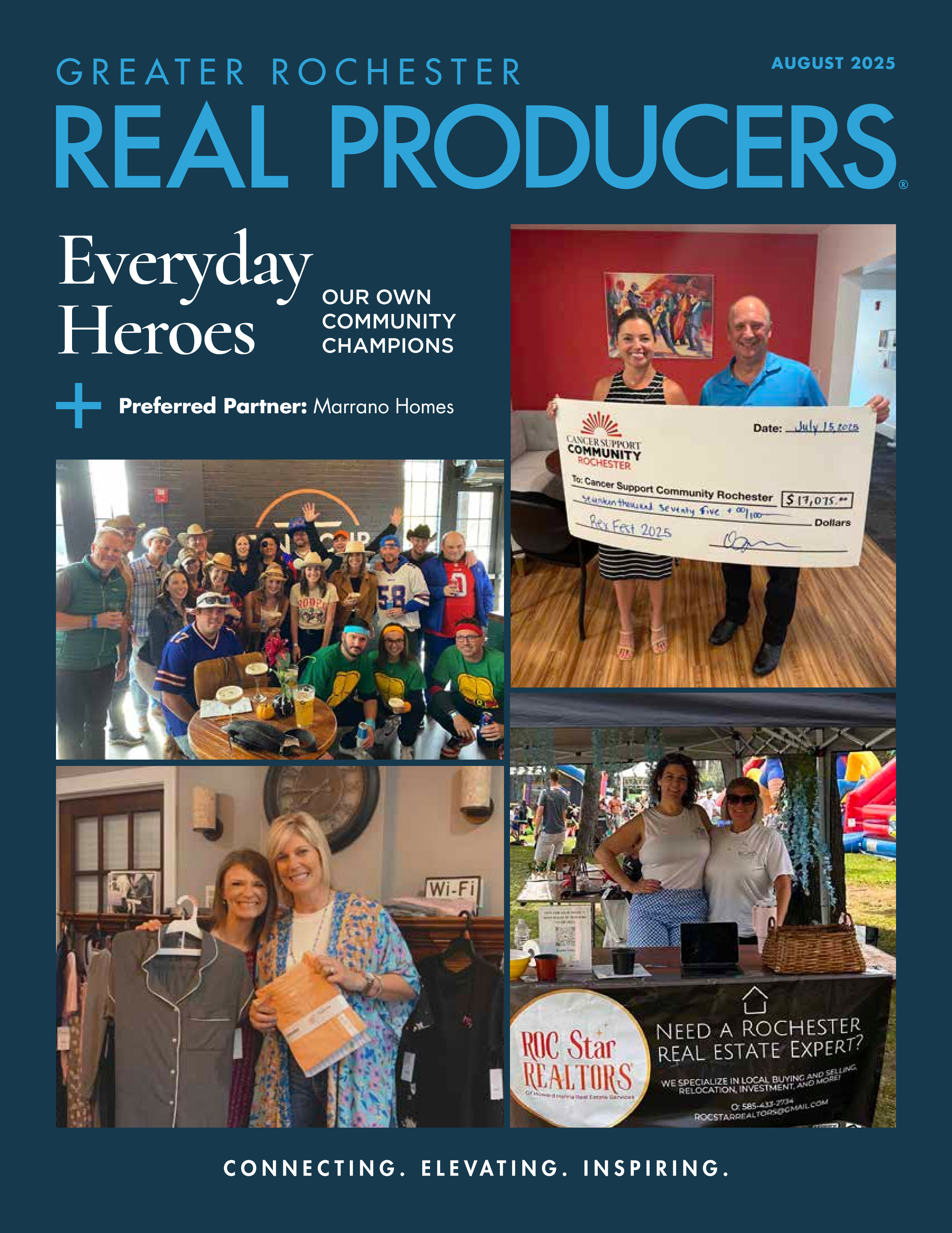 Greater Rochester Real Producers 2025-08-01