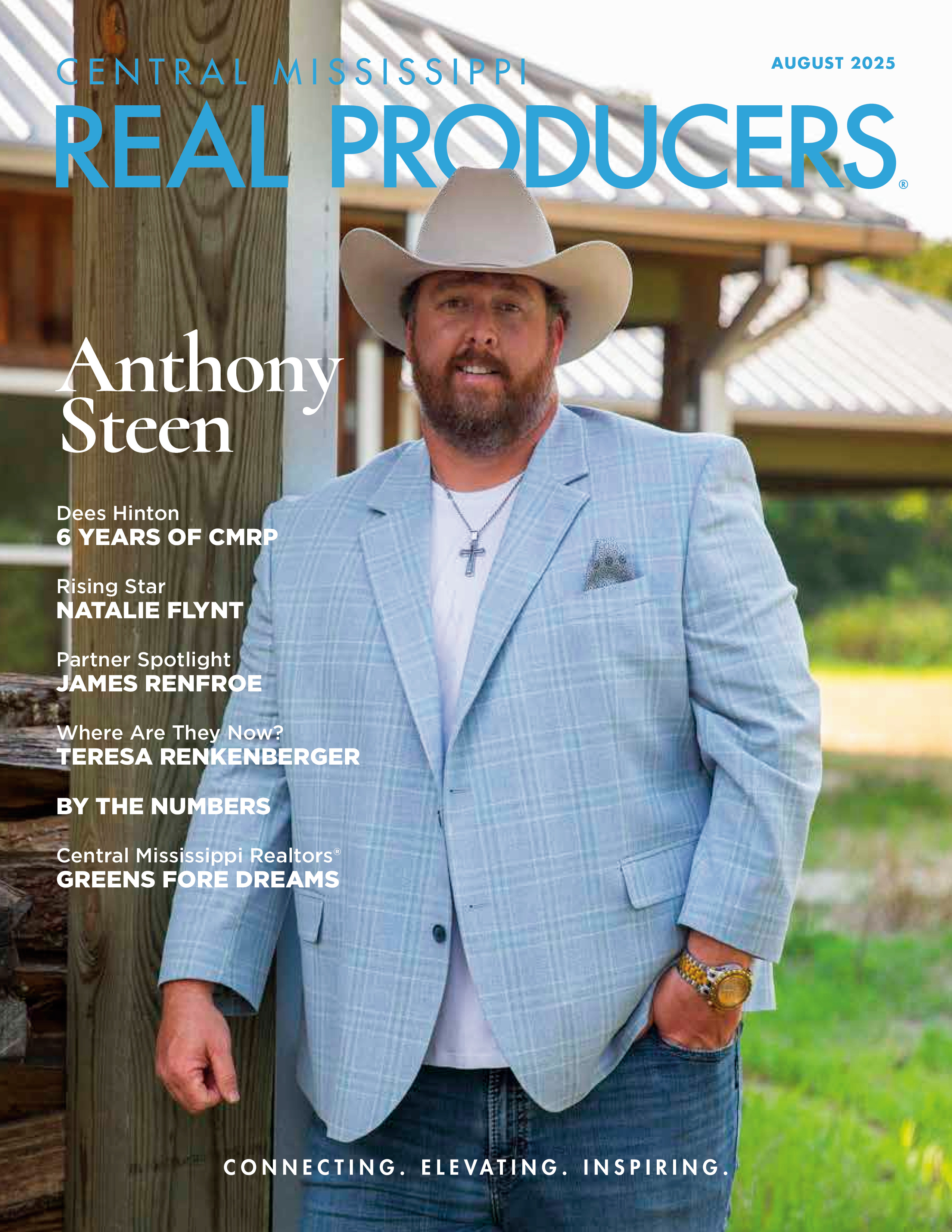 Central Mississippi Real Producers 2025-08-01