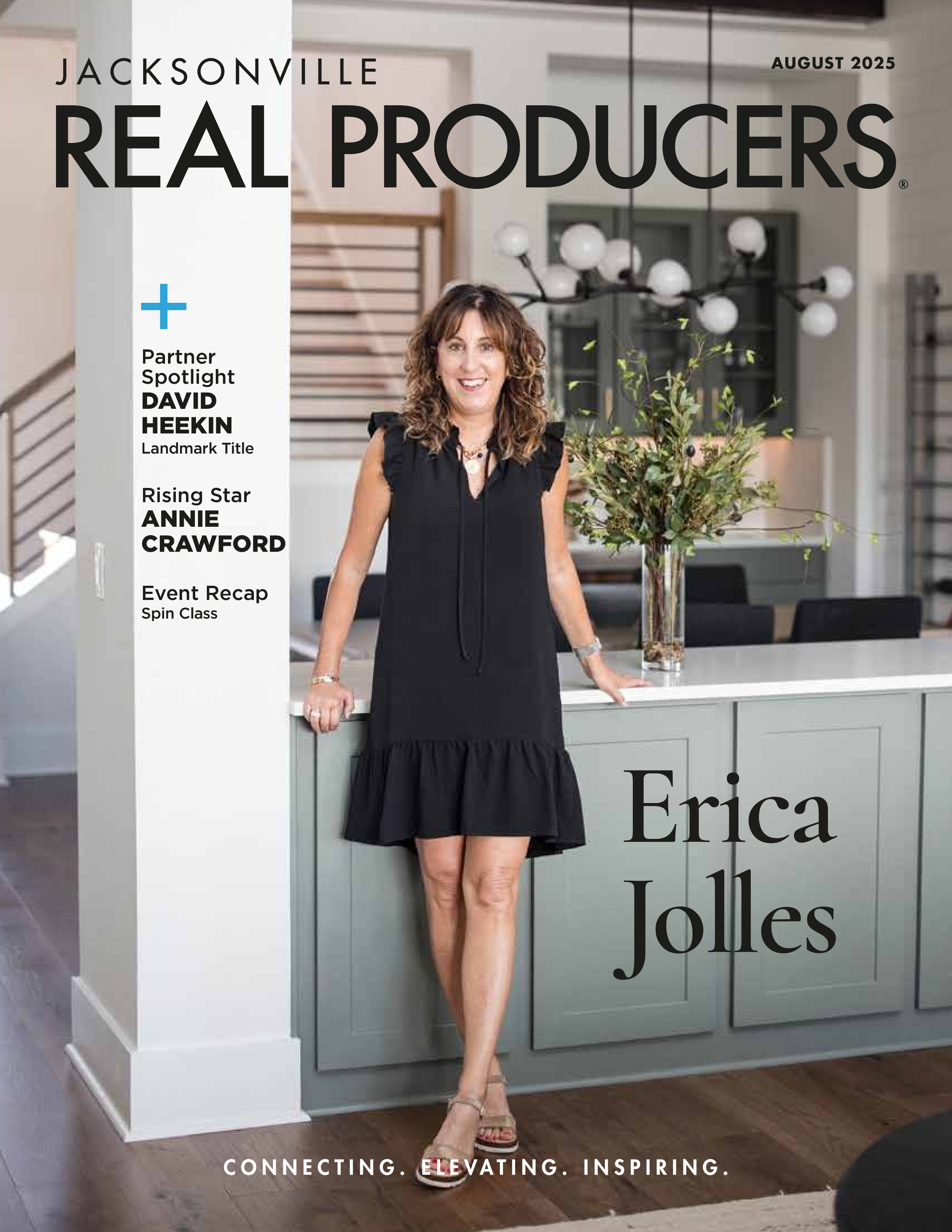 Jacksonville Real Producers 2025-08-01