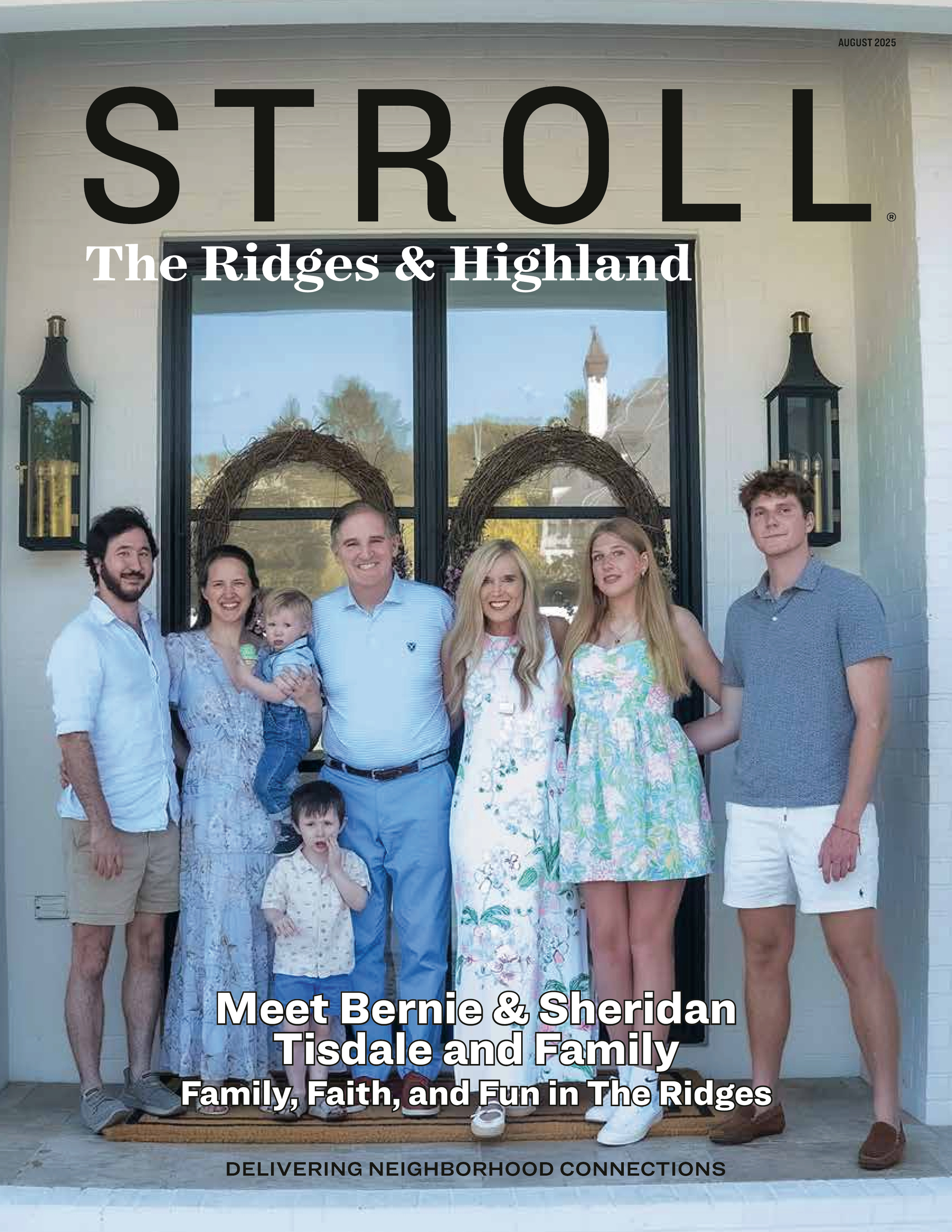 Stroll The Ridges & Highland 2025-08-01