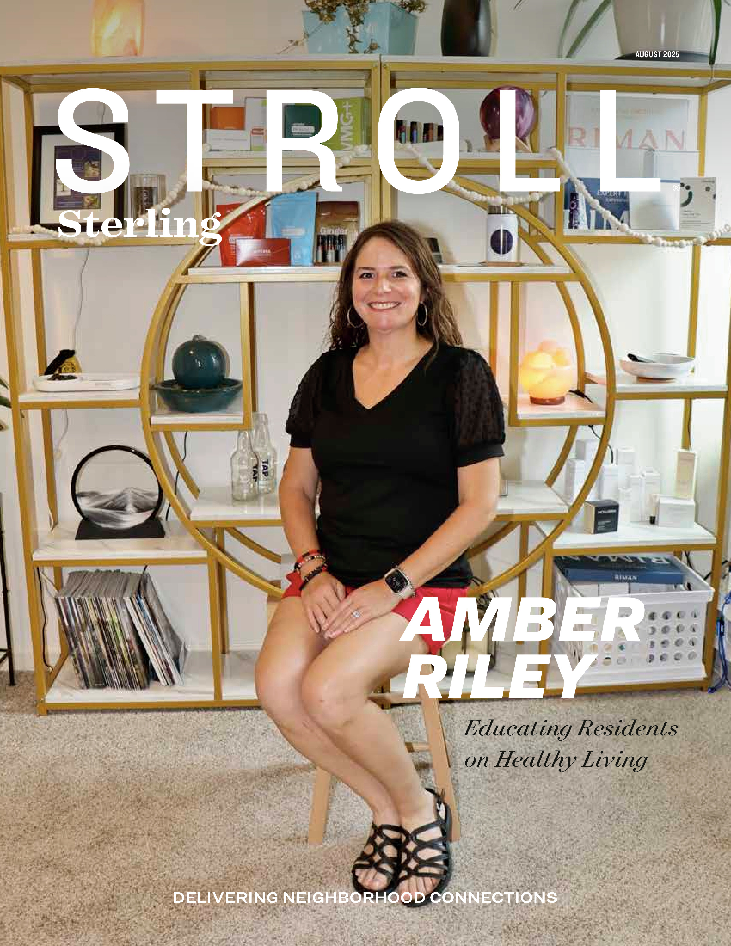 Stroll Sterling 2025-08-01