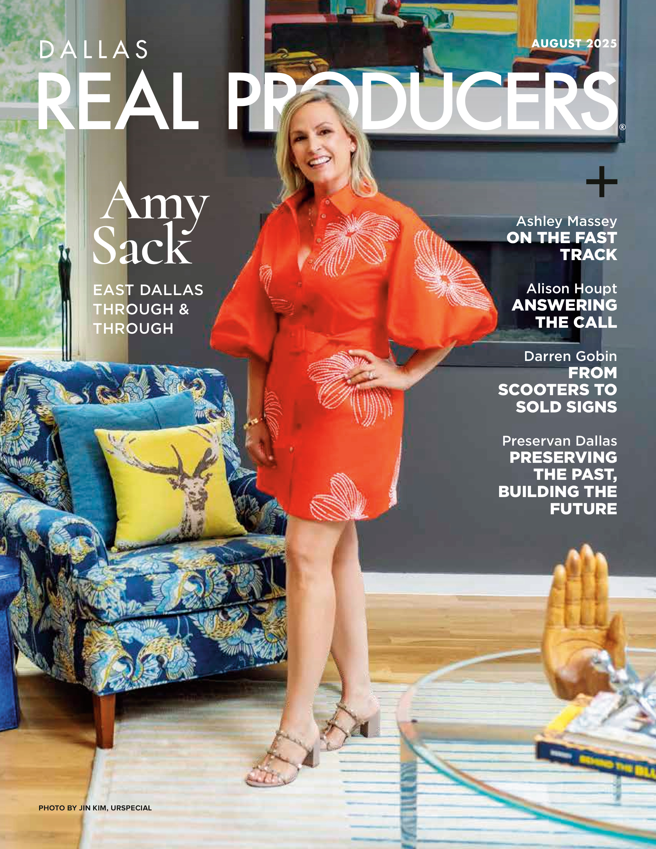 Dallas Real Producers 2025-08-01