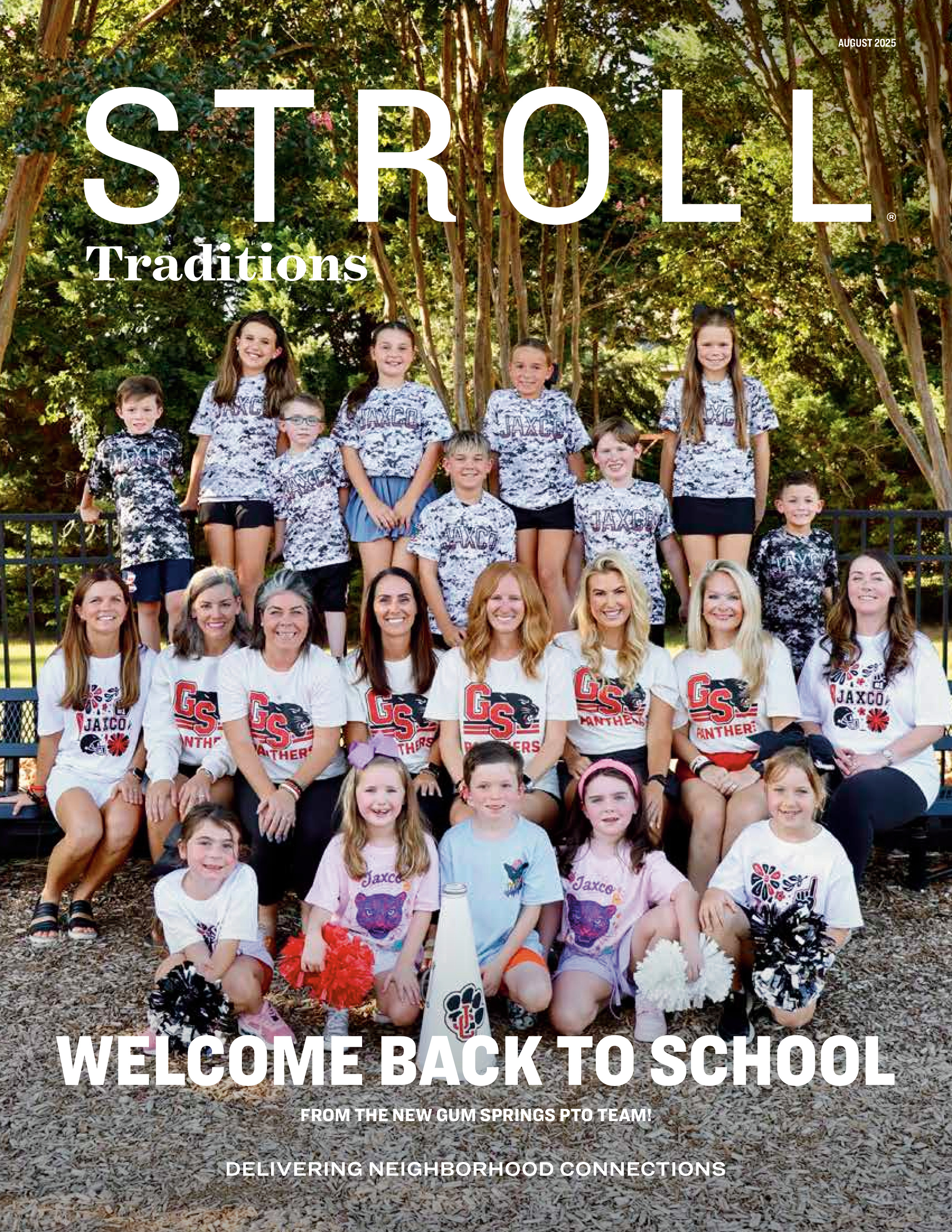 Stroll Traditions 2025-08-01
