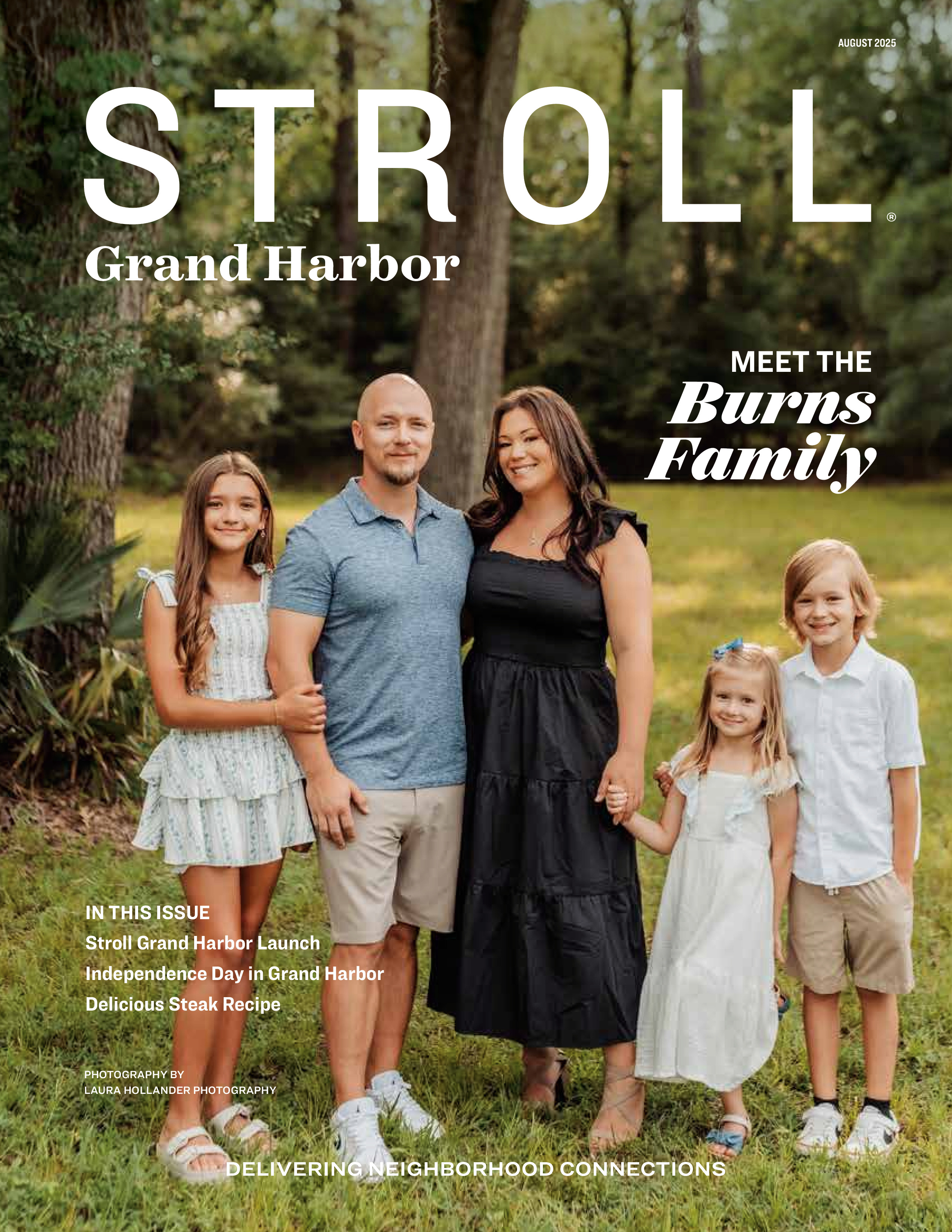 Stroll Grand Harbor 2025-08-01