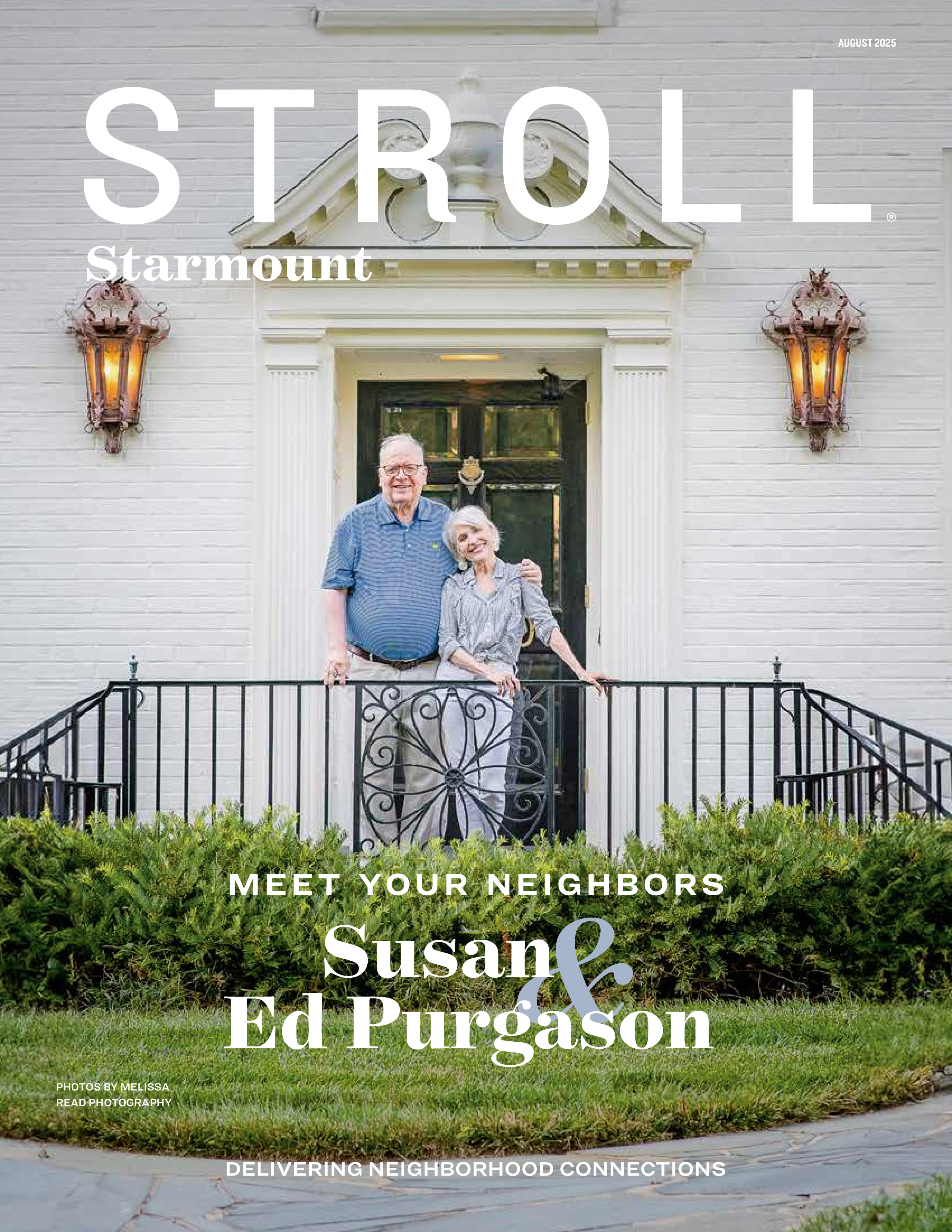 Stroll Starmount 2025-08-01