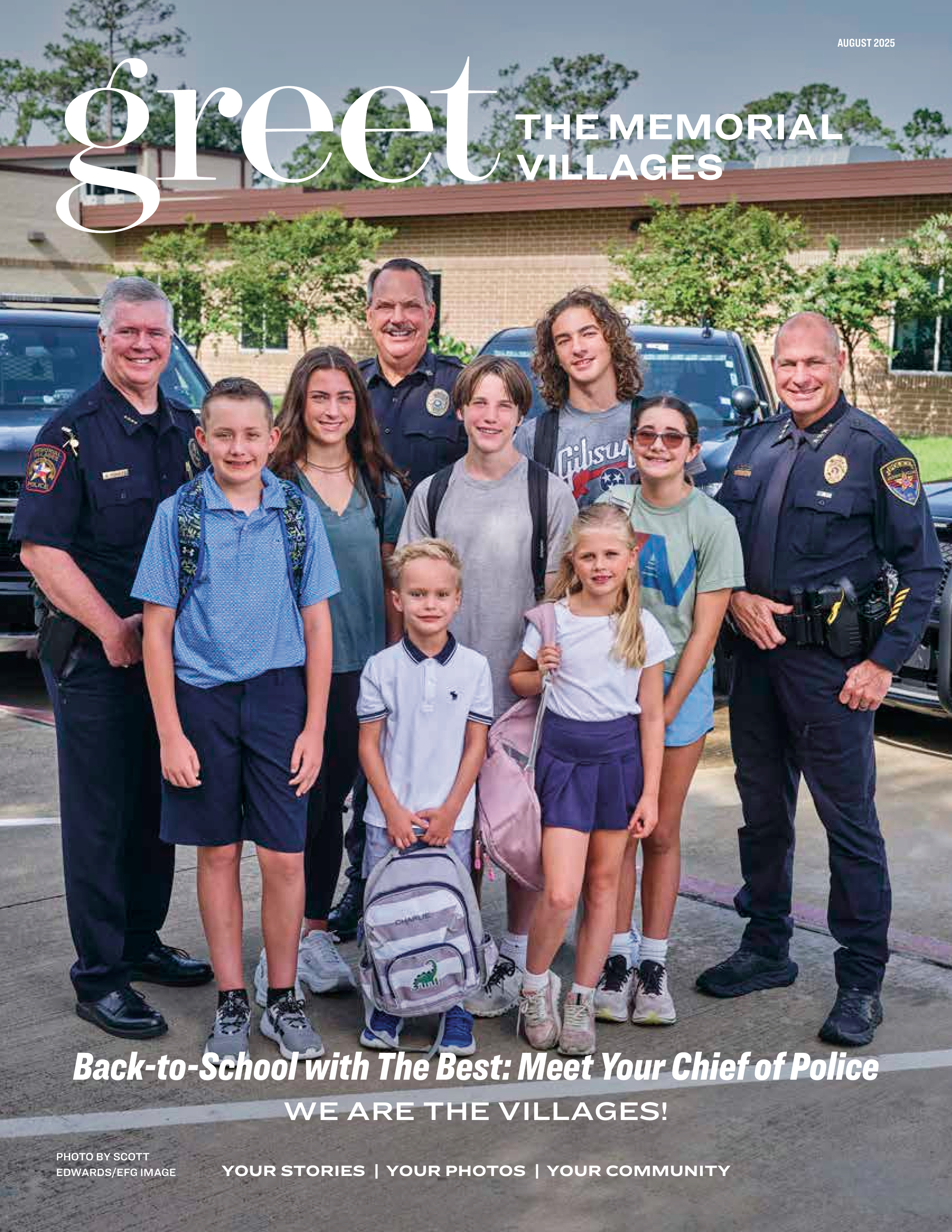 Greet The Memorial Villages 2025-08-01