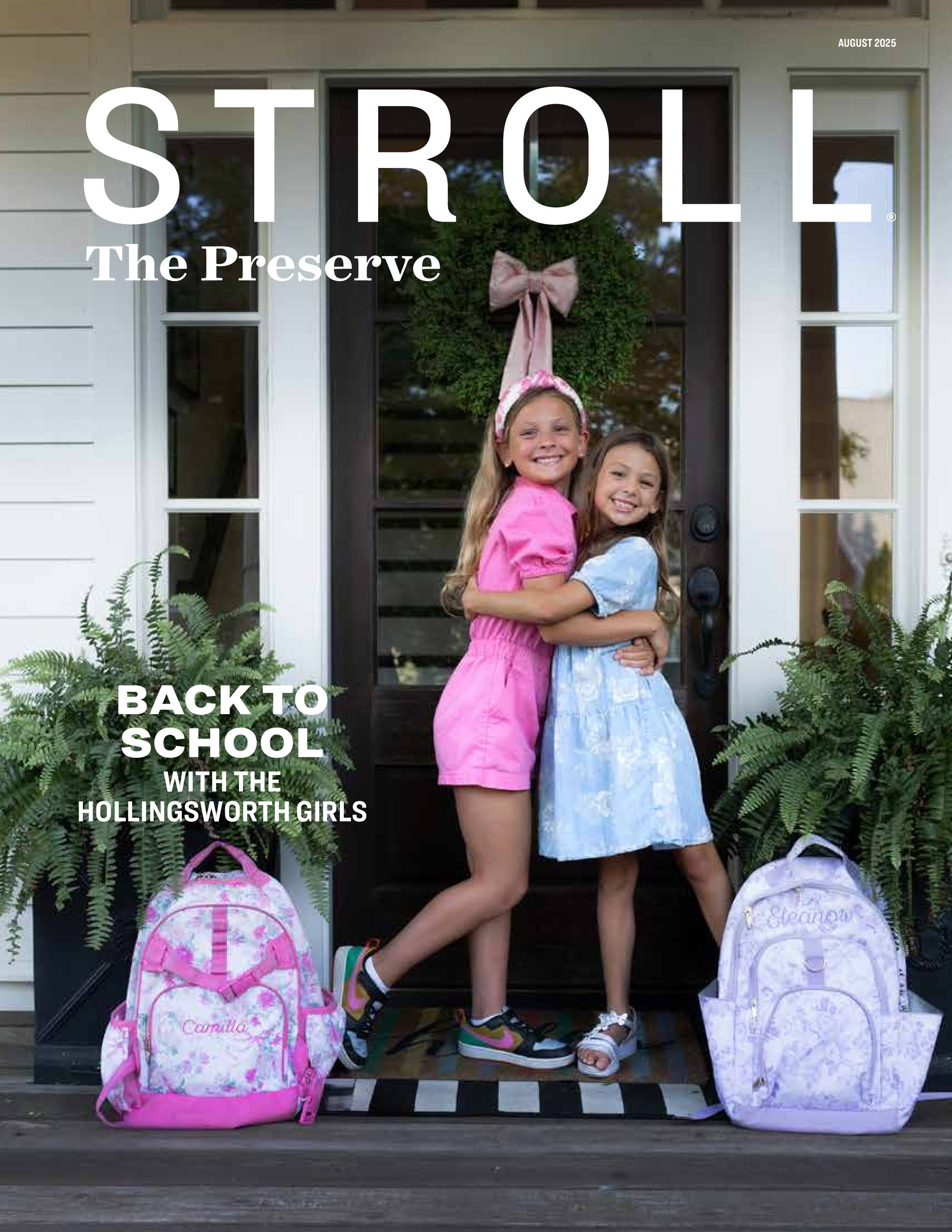 Stroll The Preserve 2025-08-01