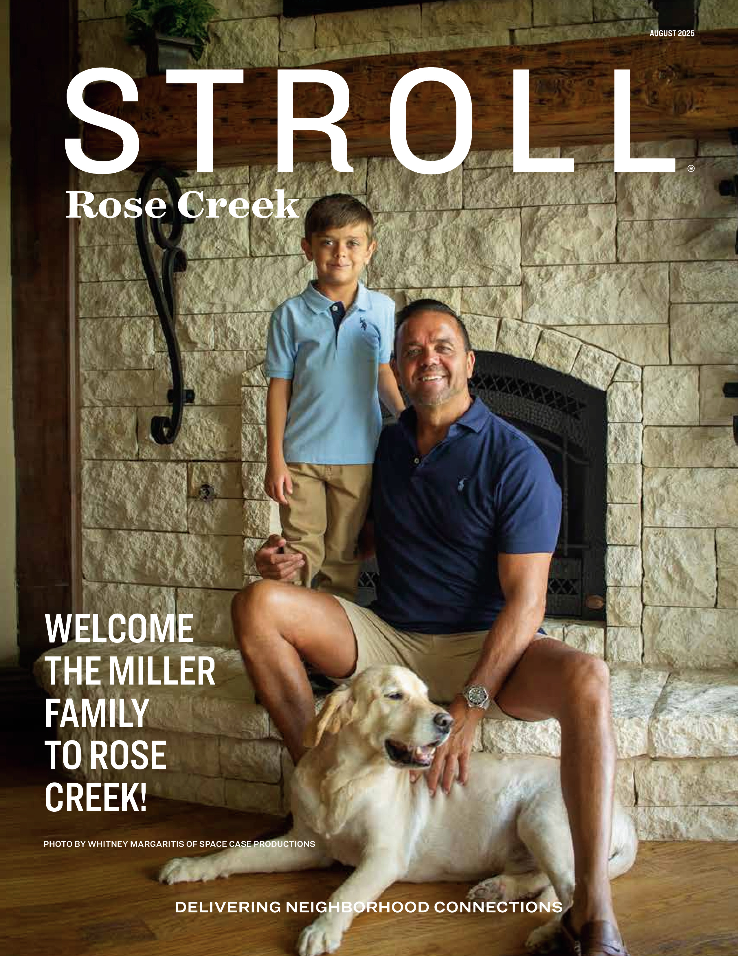 Stroll Rose Creek 2025-08-01