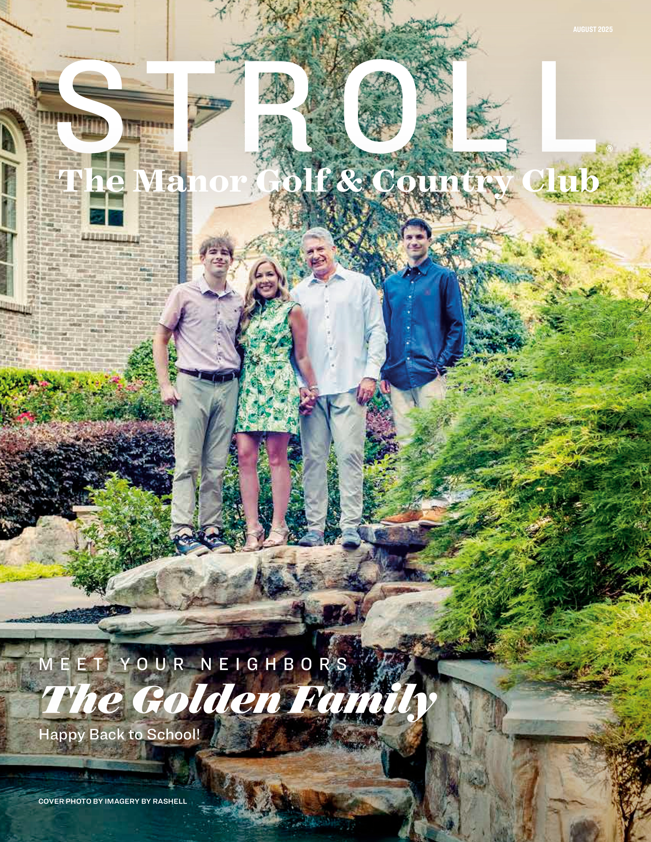 Stroll The Manor Golf & Country Club 2025-08-01